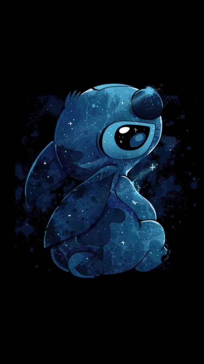 Stitch wallpaper