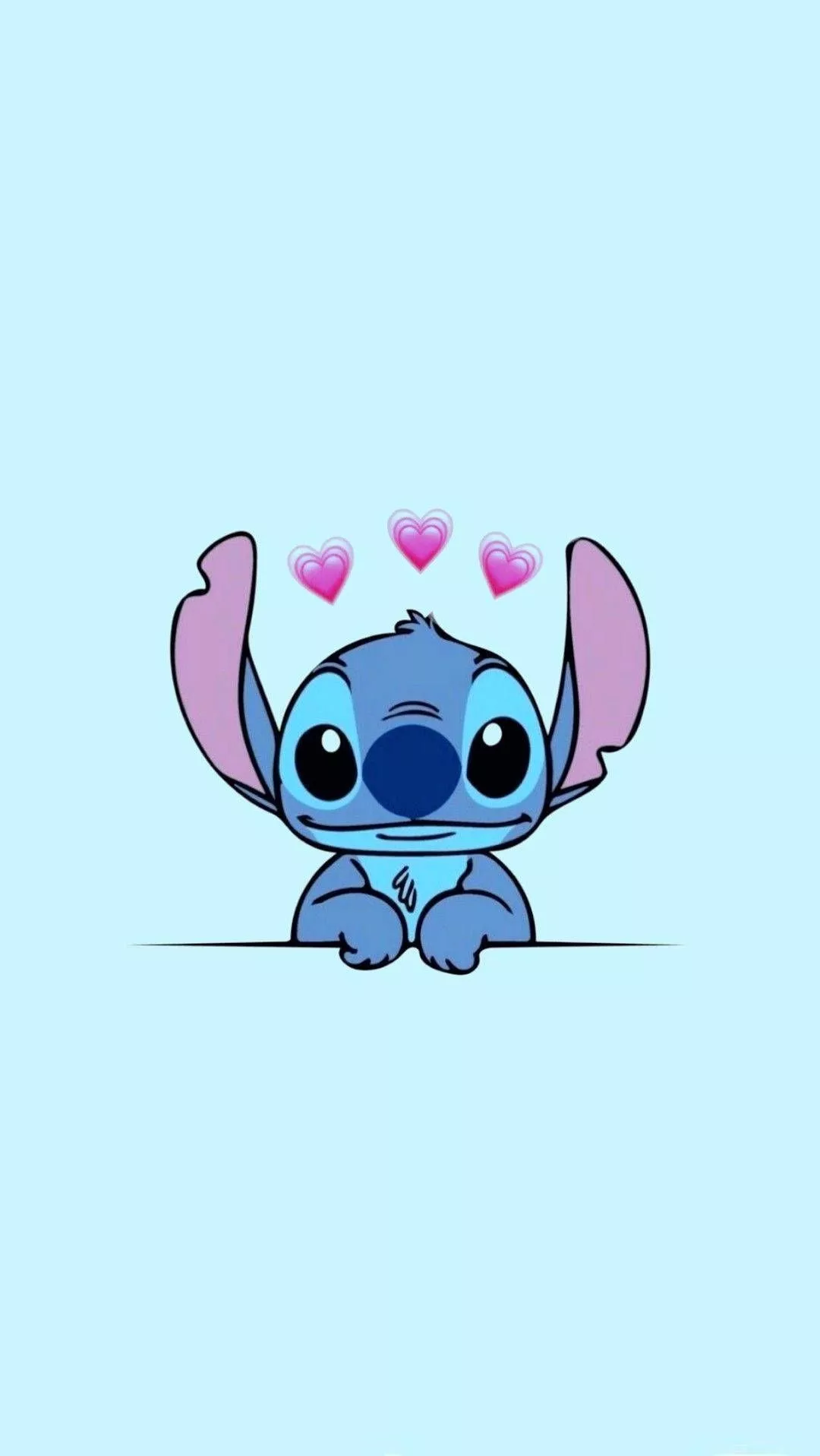 Stitch Phone Wallpaper