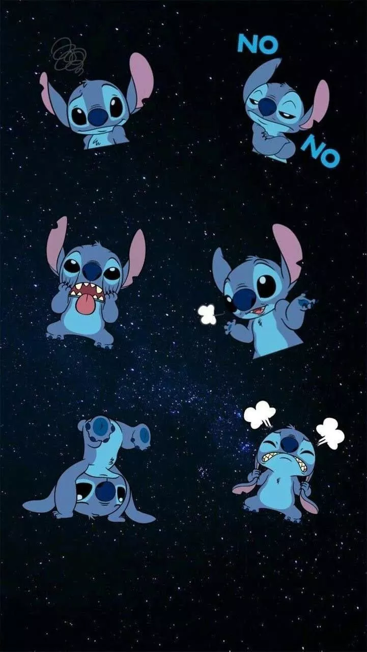 Stitch HD Wallpaper