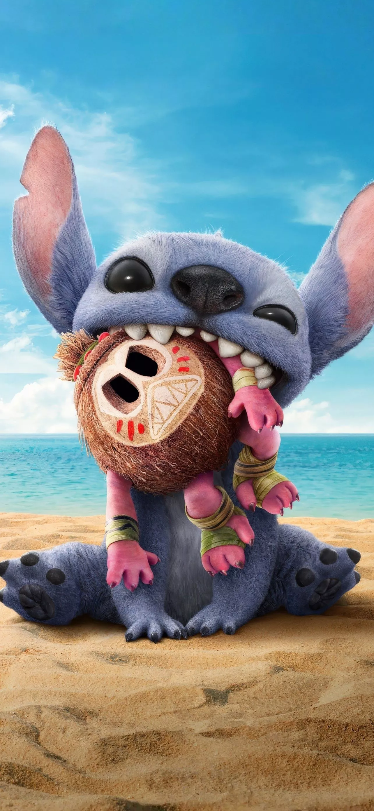 Lilo Stitch 2025 Movie Poster Trending 2K 4K HD Desktop Wallpaper In 2025 For IPhone And Android Devices