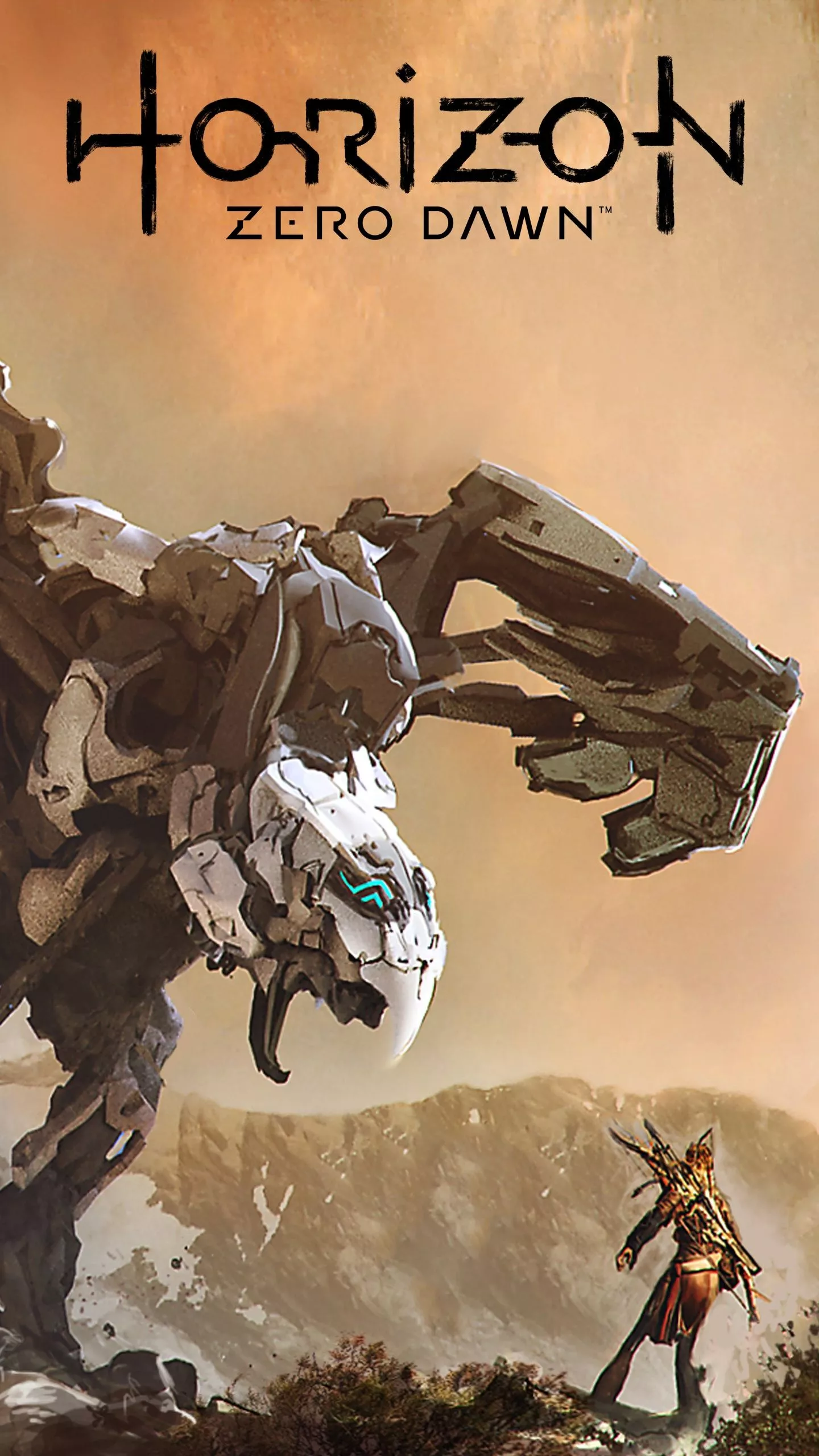 Horizon Zero Dawn Ultra HD Wallpaper