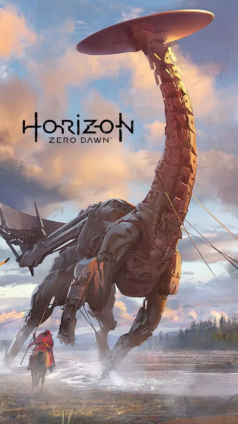 Horizon Zero Dawn, dawn, game, horizon