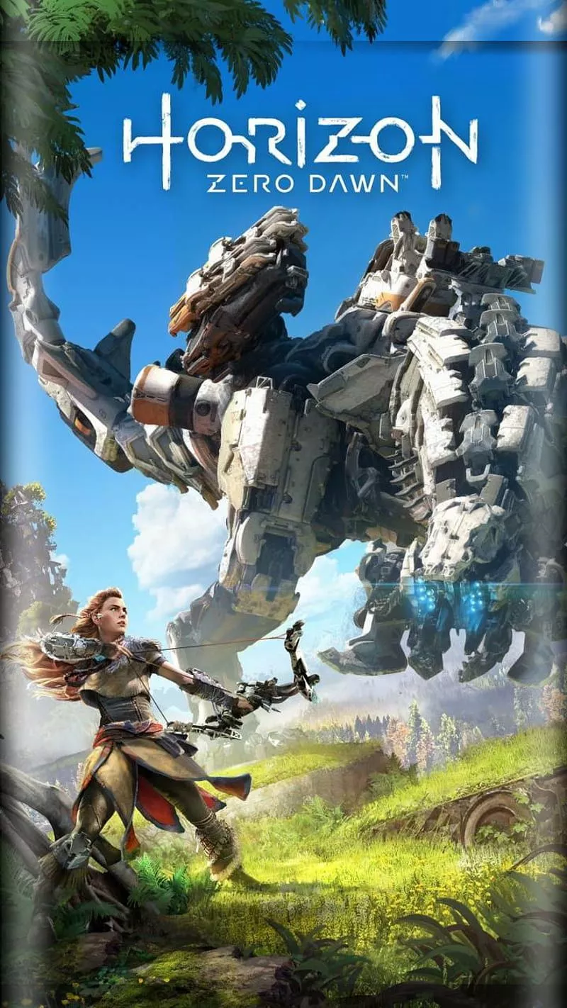 Horizon Zero Dawn, dawn, edge, games