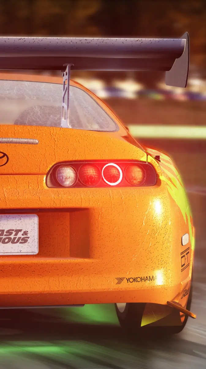 Supra MK4 wallpaper