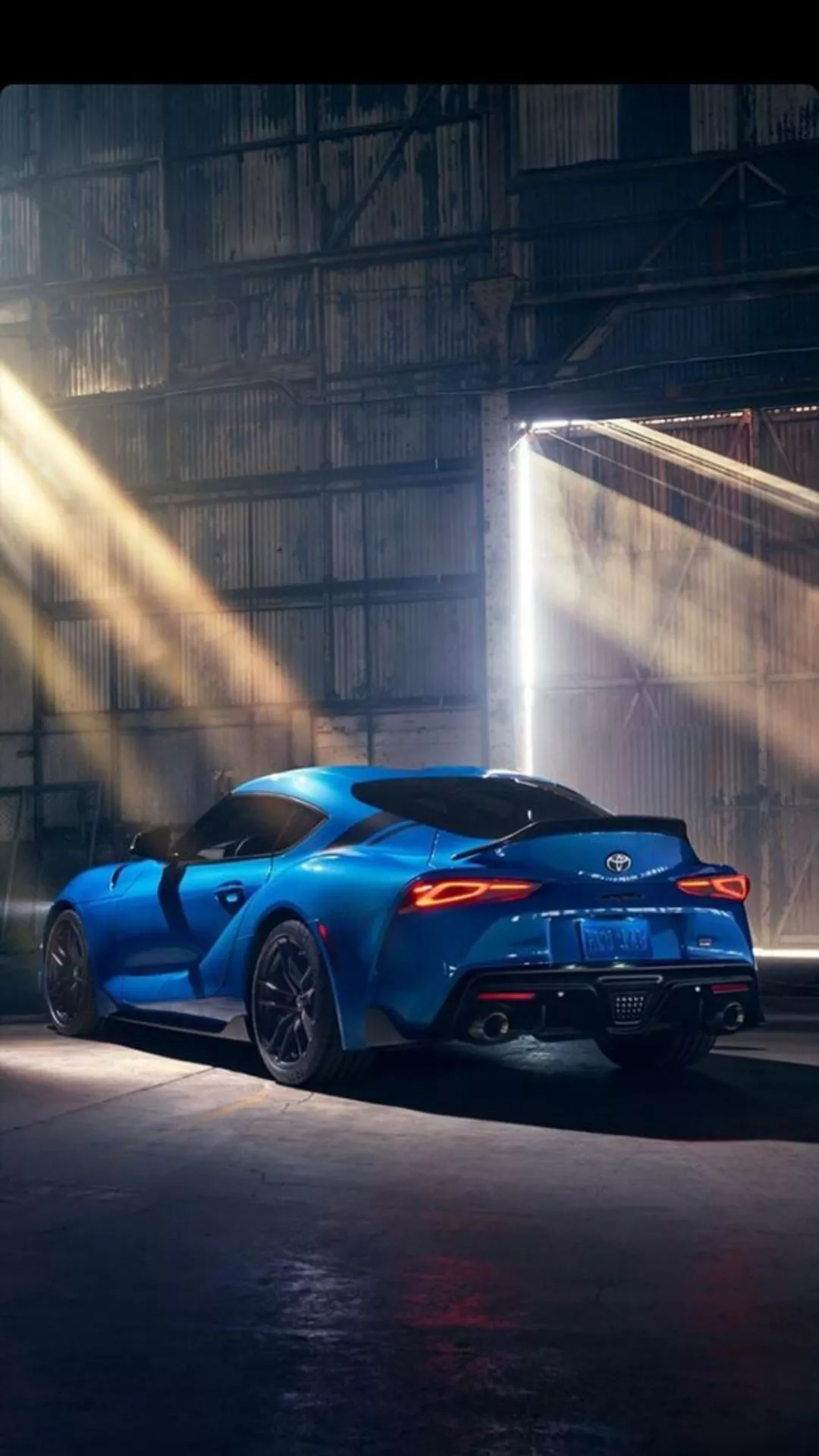 Best Toyota Supra Wallpaper [ HQ ]