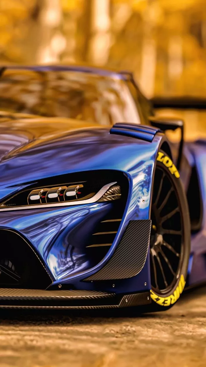 Toyota Supra Wallpaper