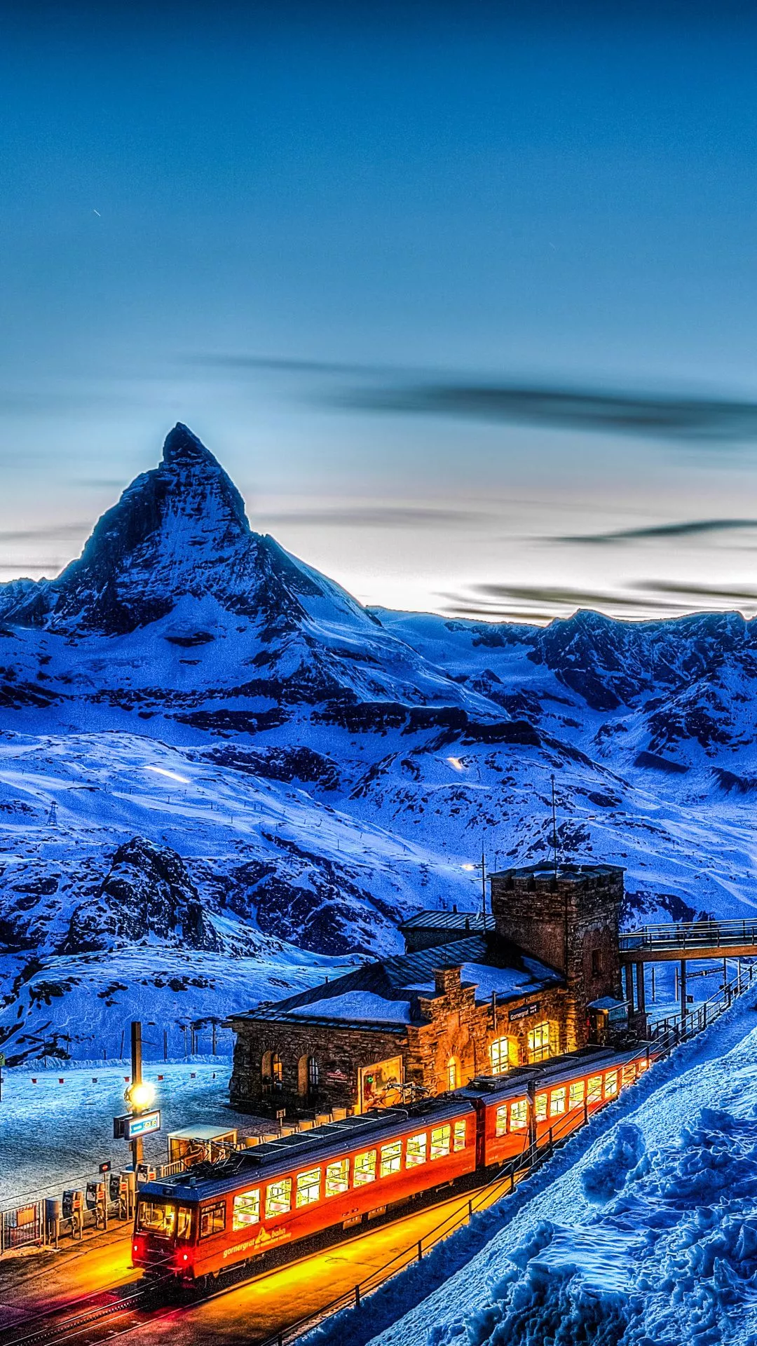 Matterhorn Wallpaper