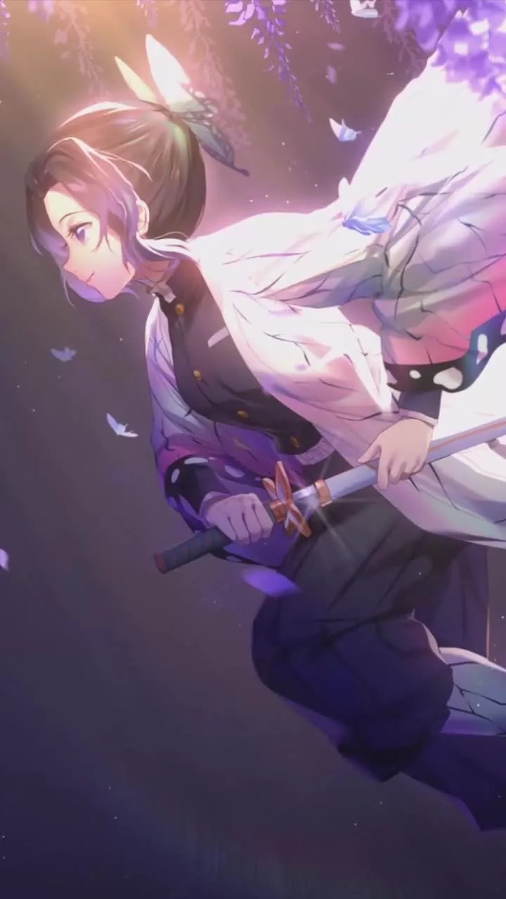 Live Wallpaper tagged with Shinobu