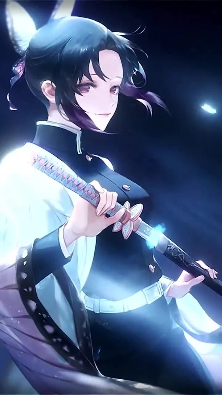 Android iOS iphone Mobile Shinobu Kocho