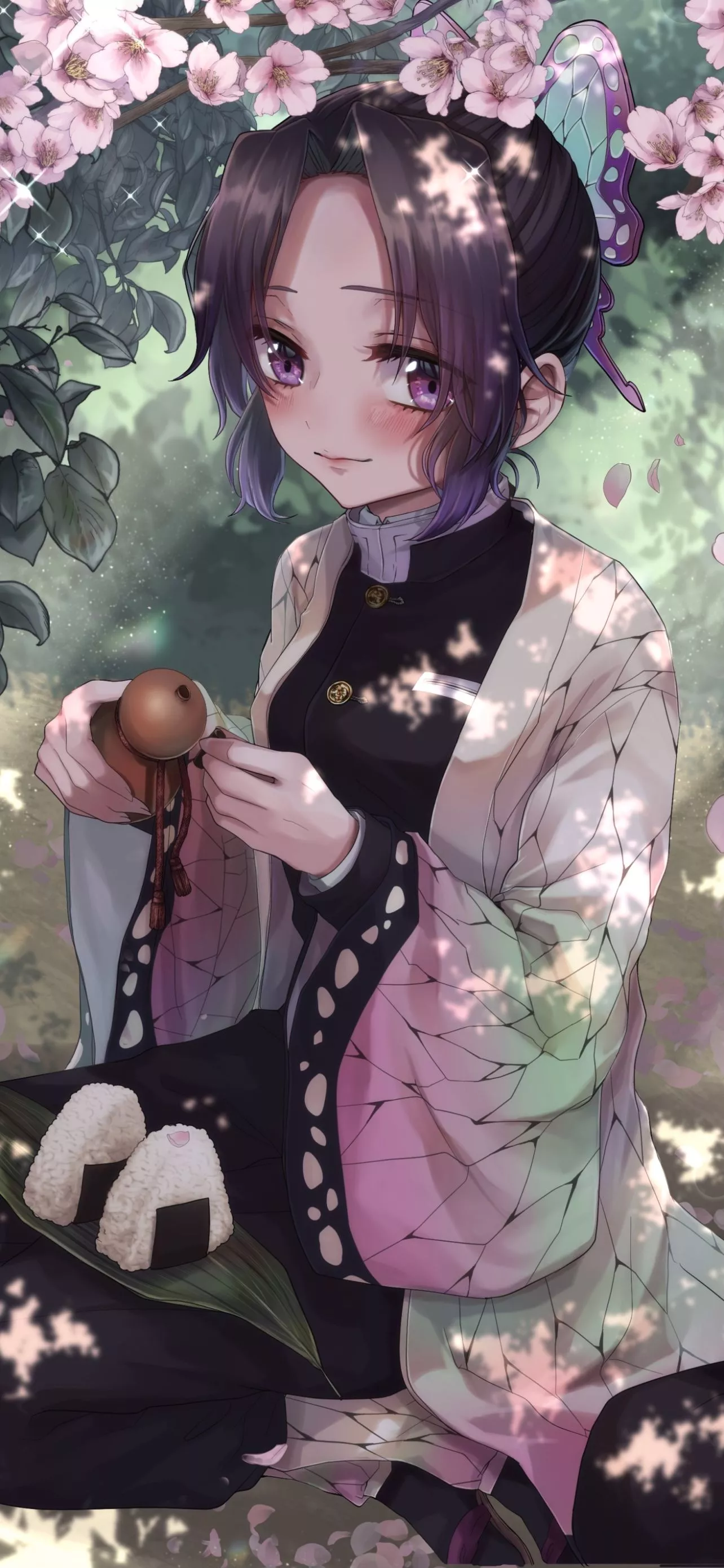 Download Shinobu Kochou Anime Demon