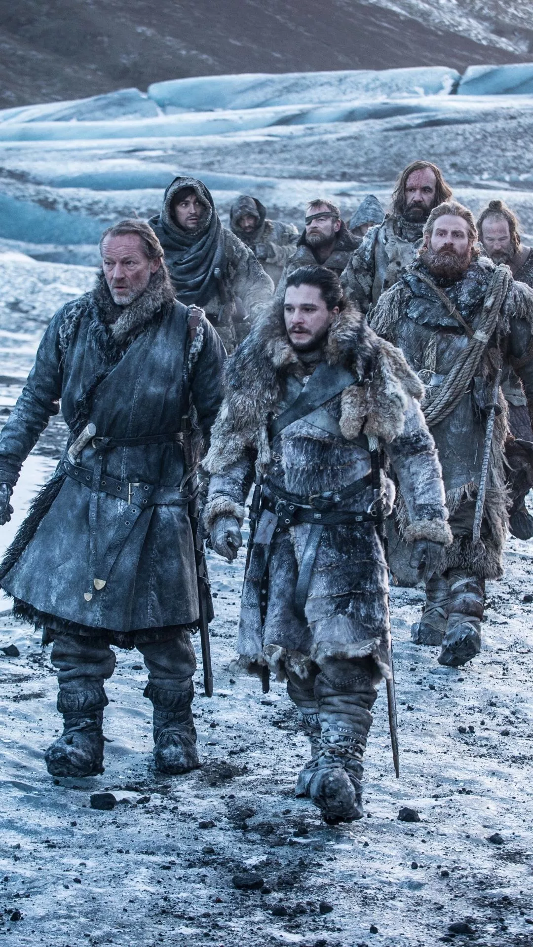 Download Jon Snow wallpaper