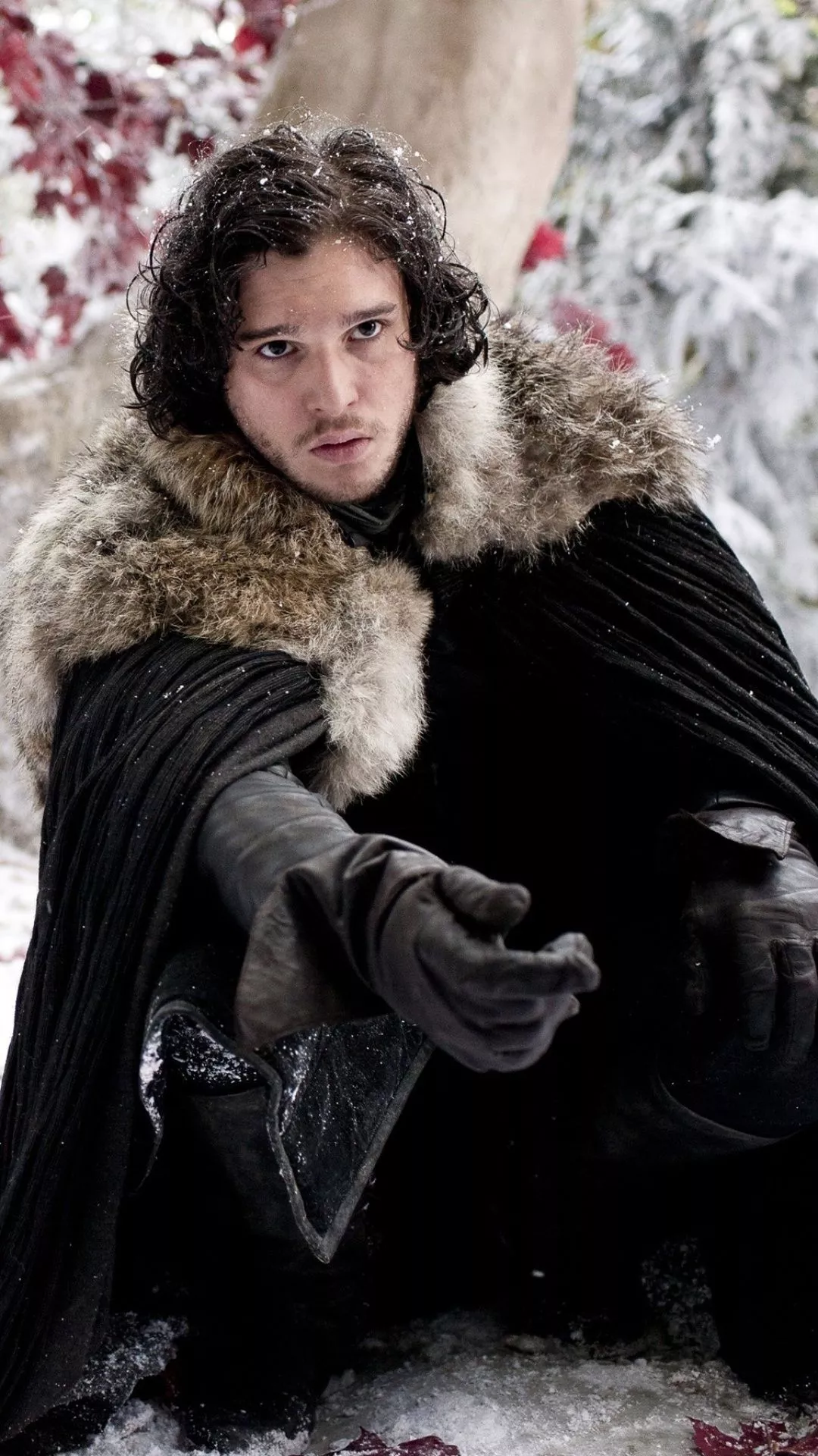 Jon Snow Wallpaper
