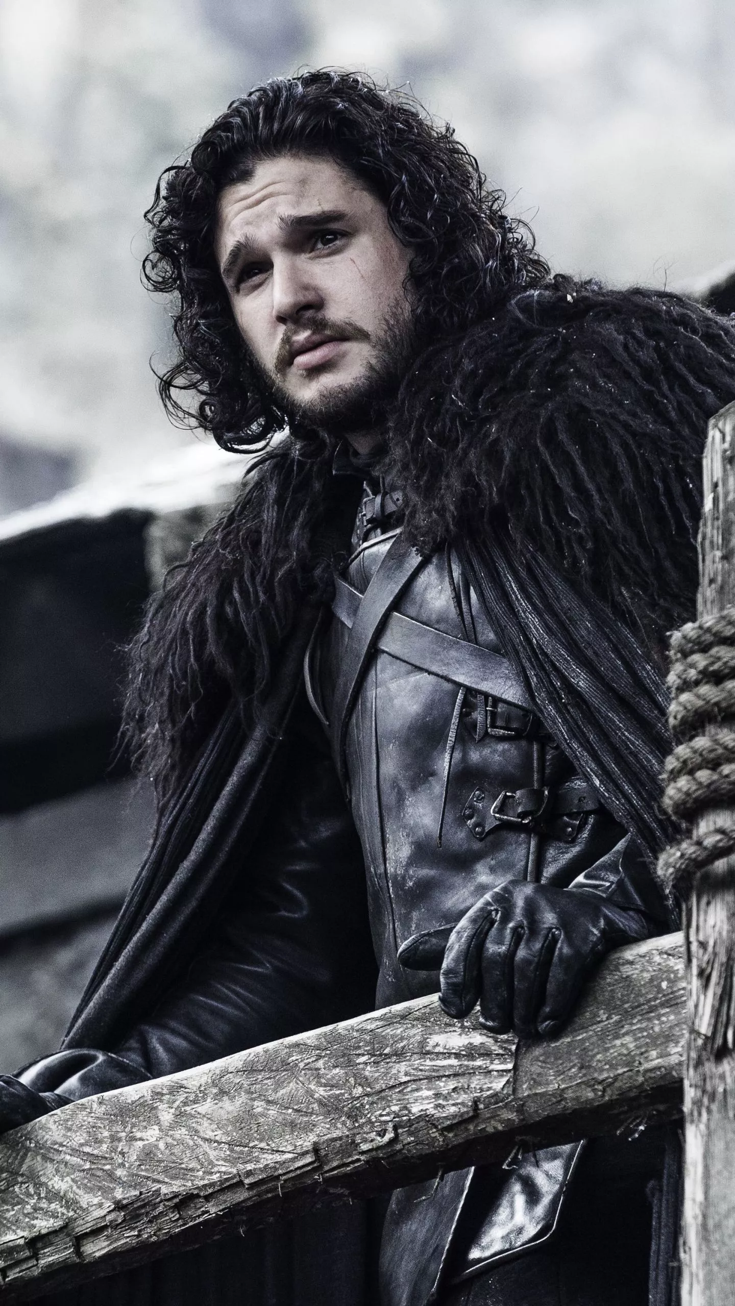 Download Jon Snow wallpaper