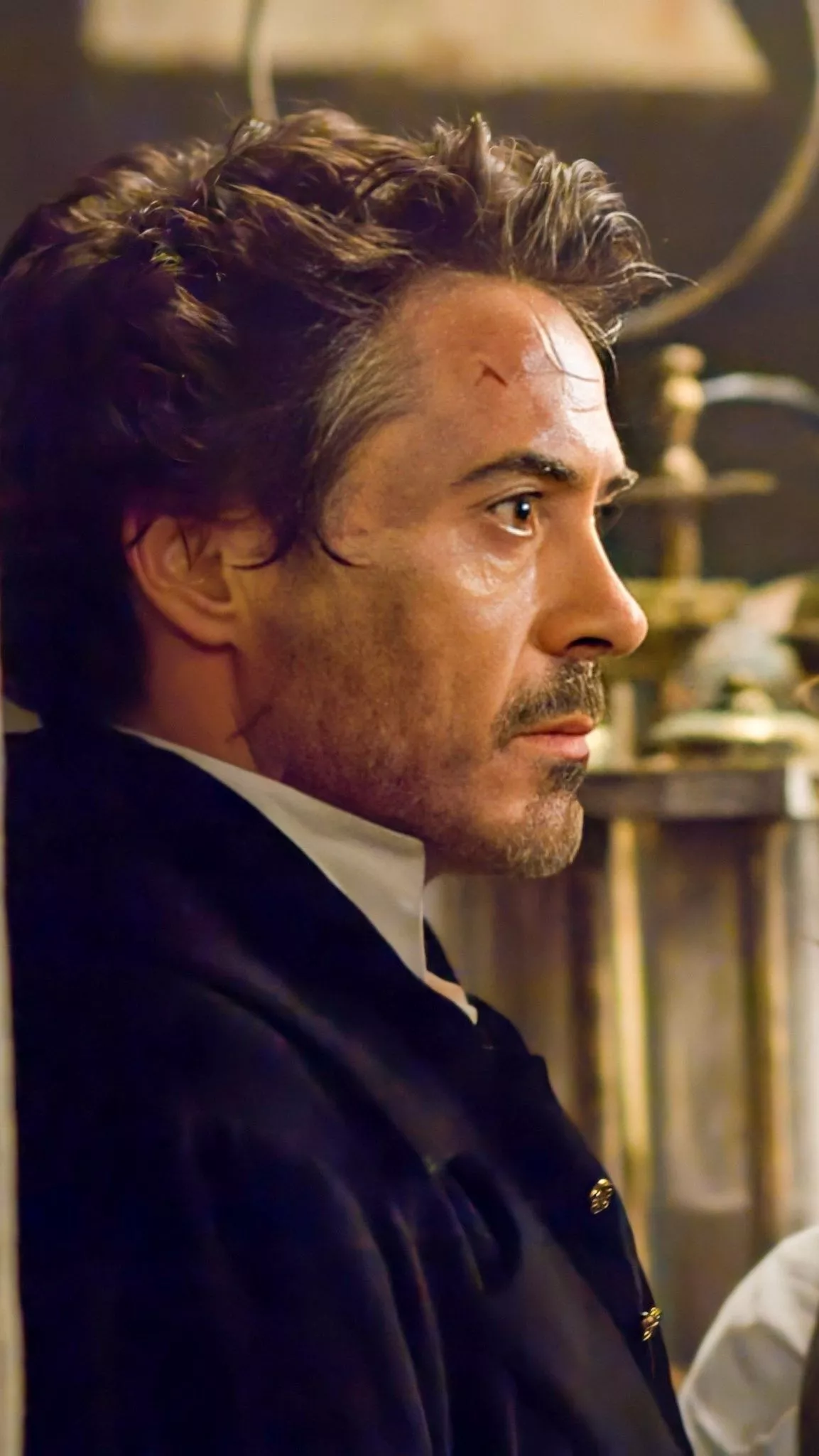 Robert Downey Jr. Sherlock Holmes