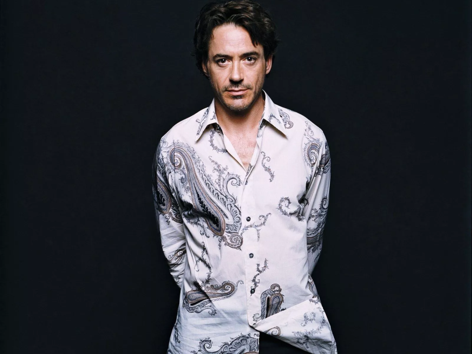 robert downey junior, actor, shirt