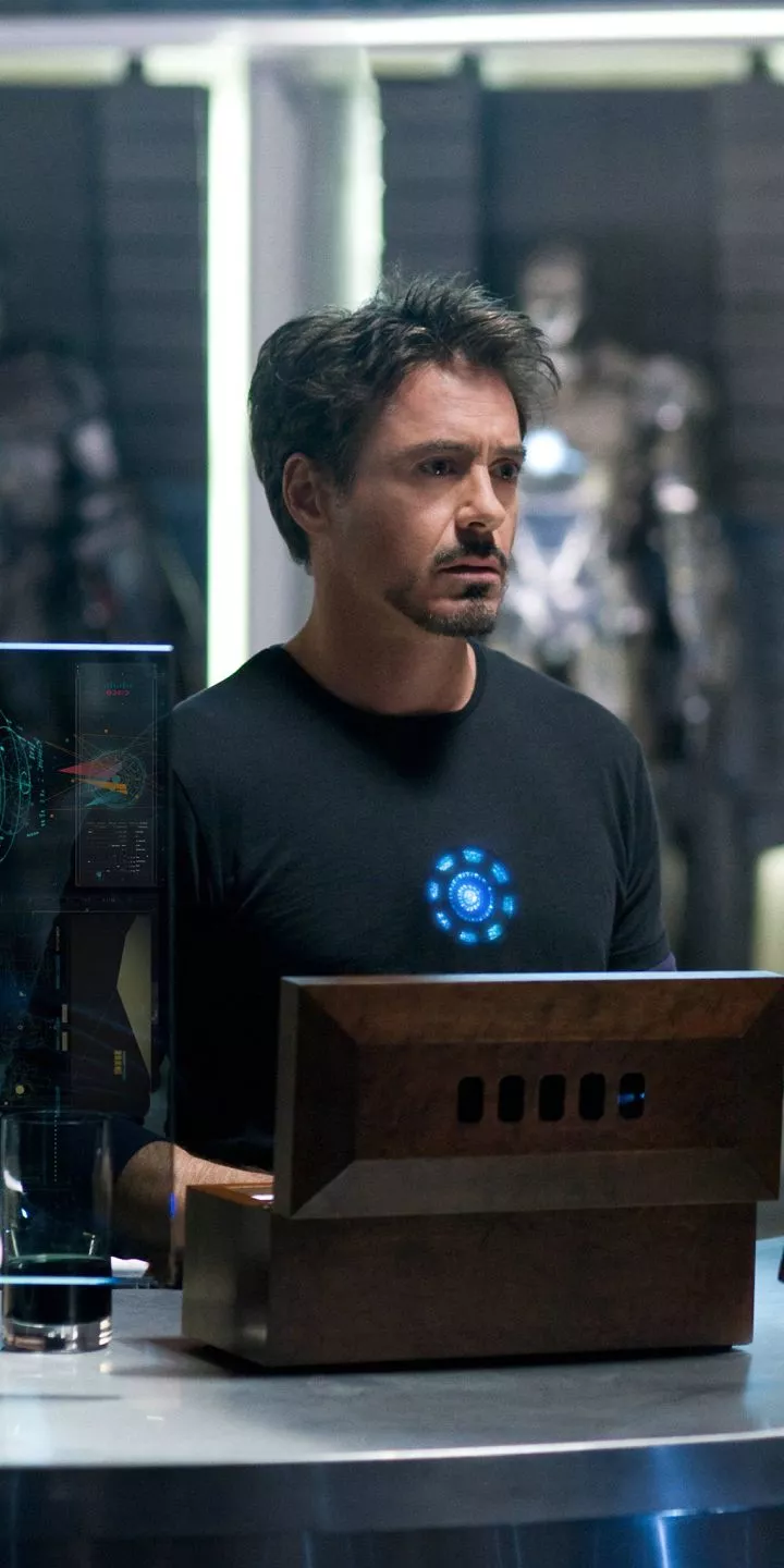 Tony Stark Robert Downey Jr. Iron Man
