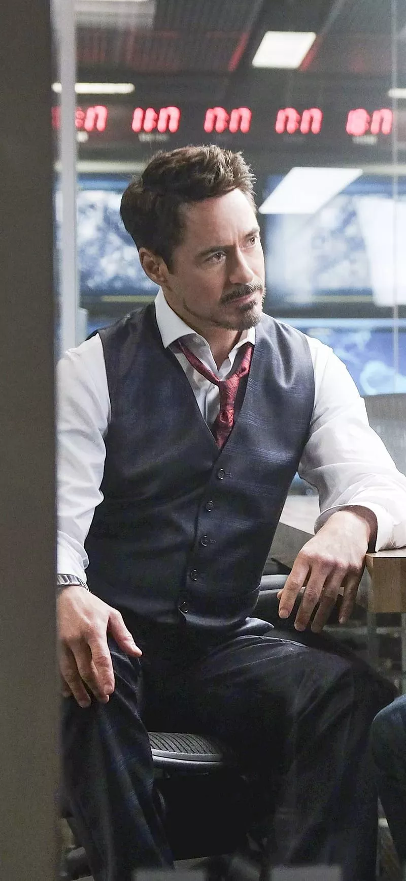 Robert Downey Junior, avengers, civil