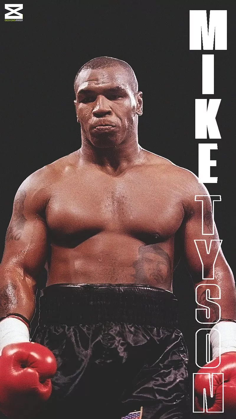 HD mike tyson wallpaper