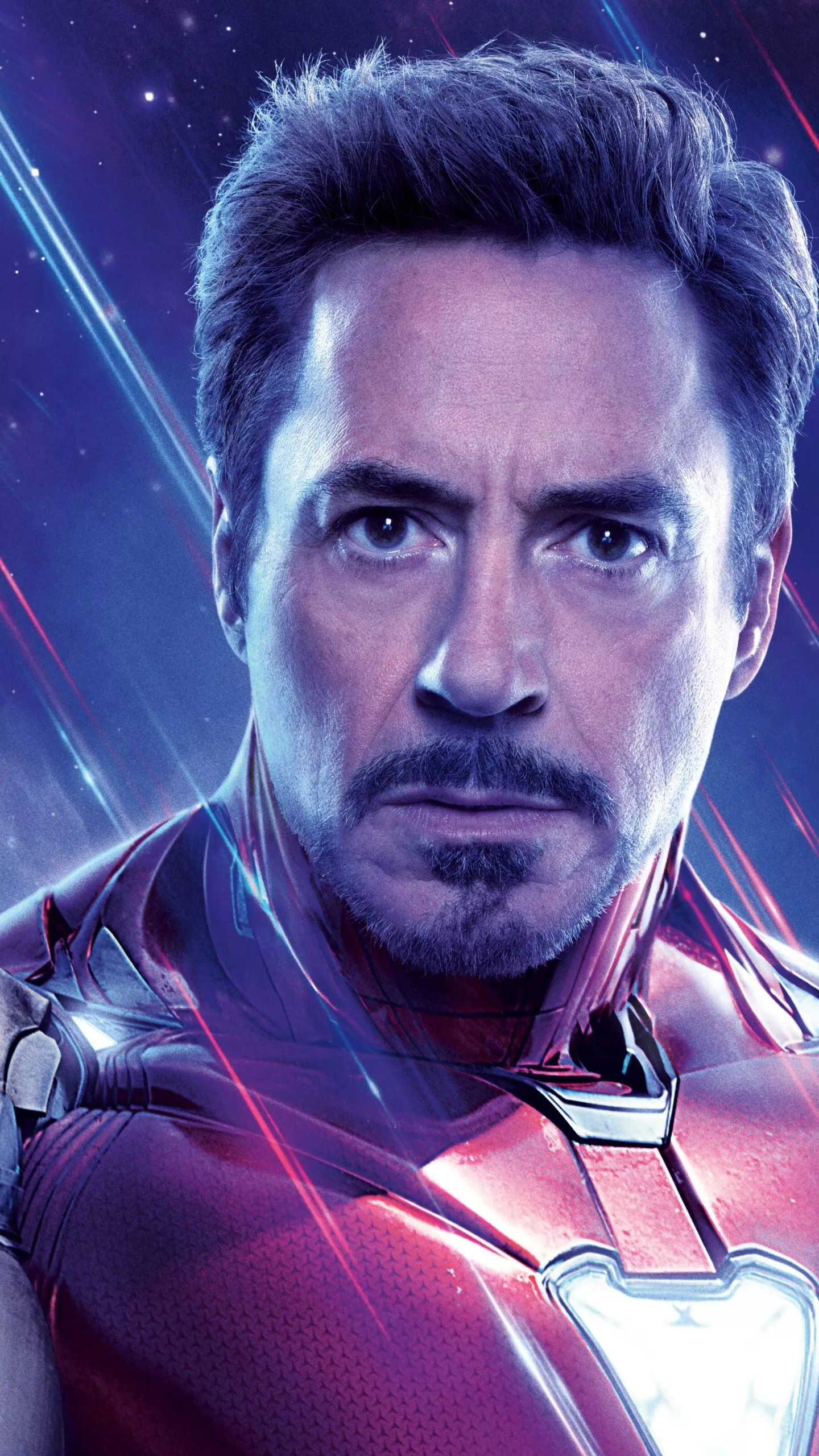 Iron Man in Avengers: Endgame 8K Wallpaper