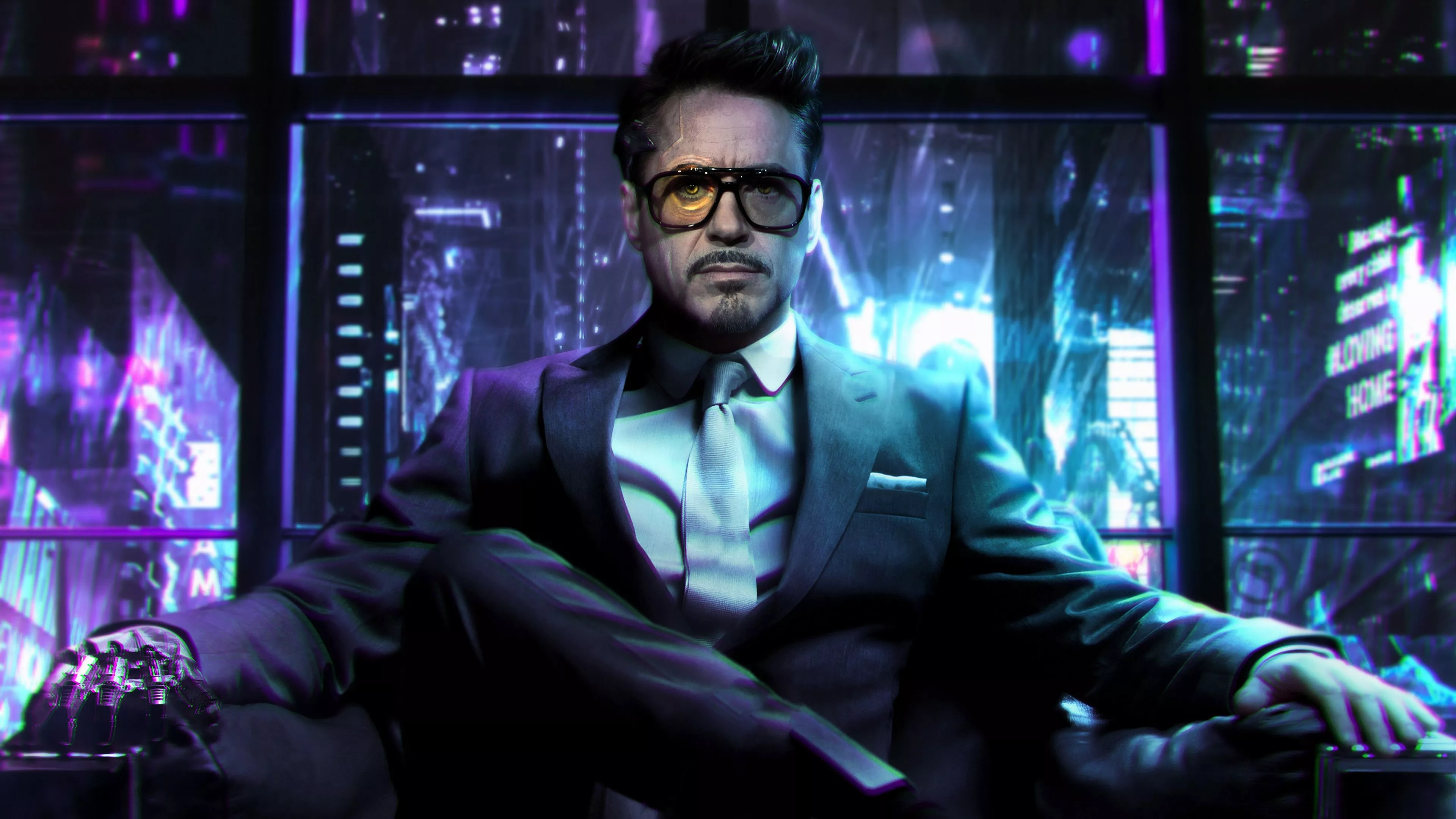 Robert Downey Jr. Wallpaper