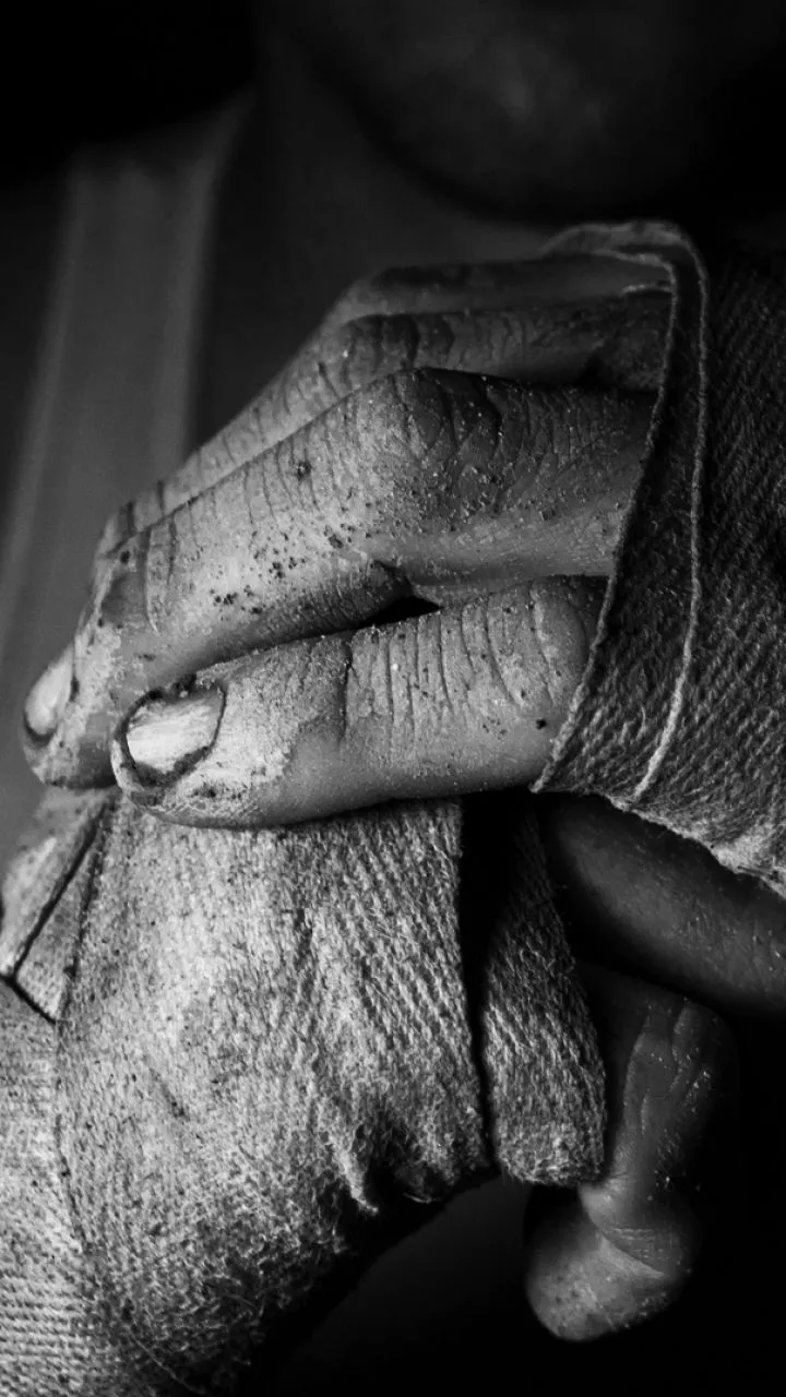 Mobile wallpaper: Sports, Boxing