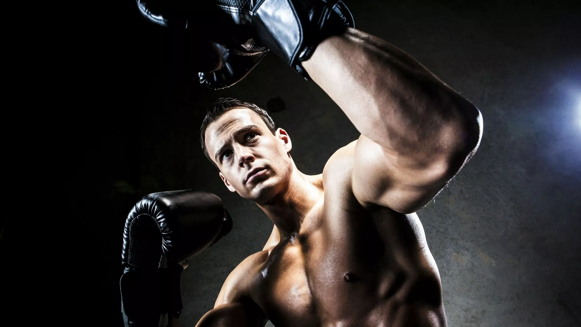 Boxing Desktop Wallpaper 06727