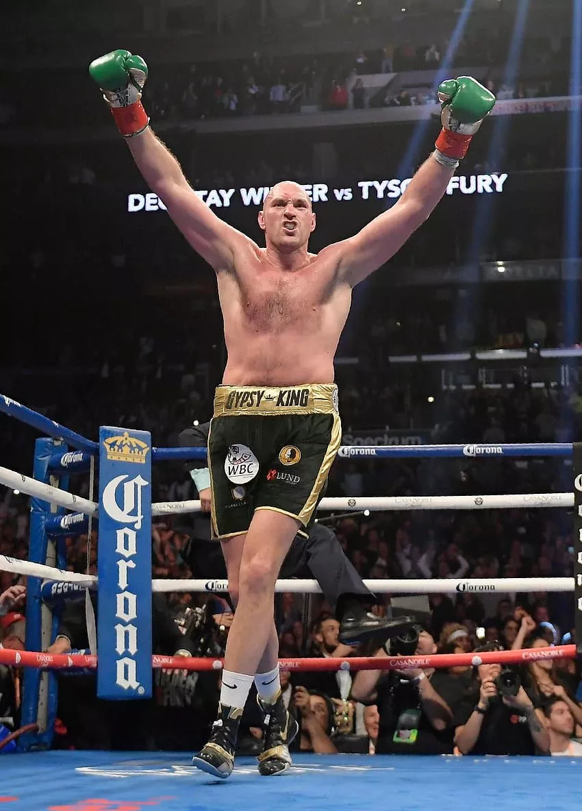 Tyson Fury Phone, Boxing Phone HD phone