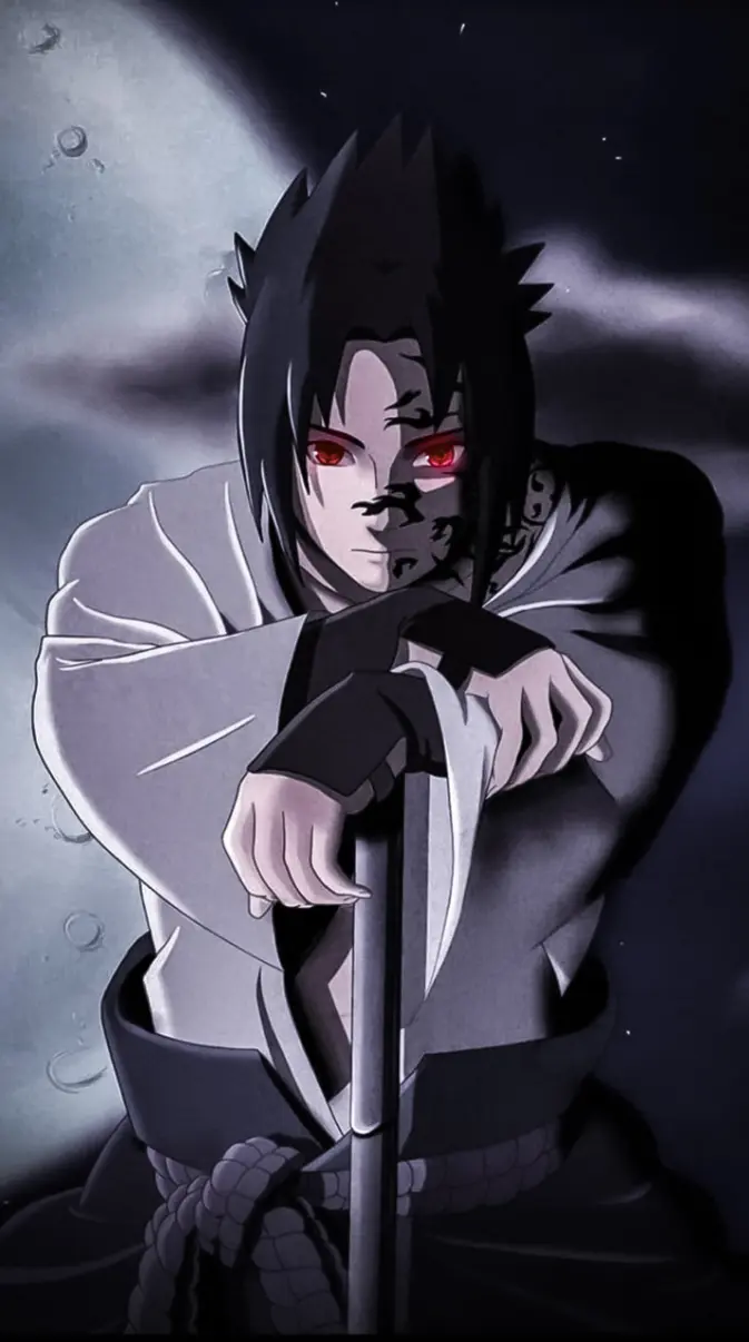 Sasuke uchiha wallpaper