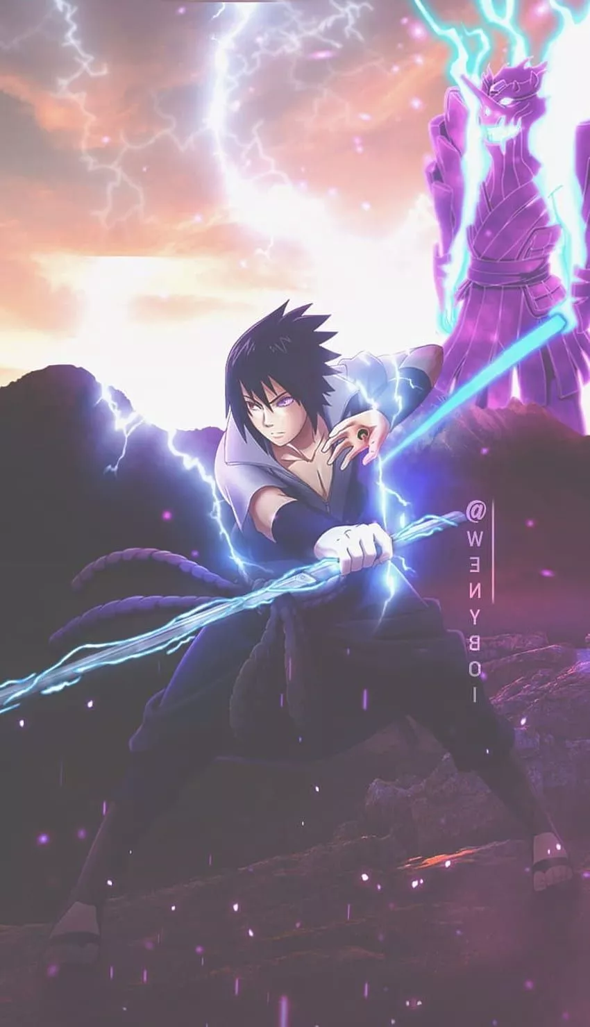 Best Sasuke Uchiha Background