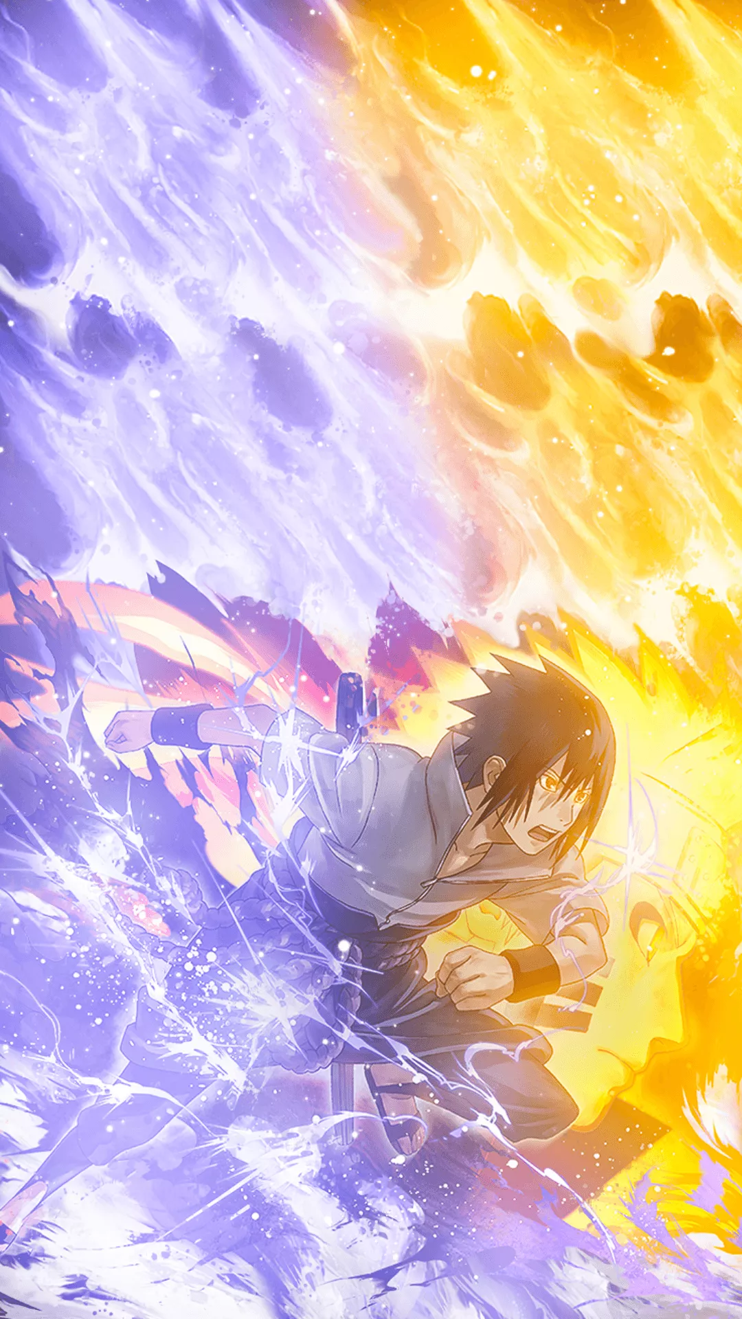 Sasuke Uchiha 4k Wallpaper Ultra