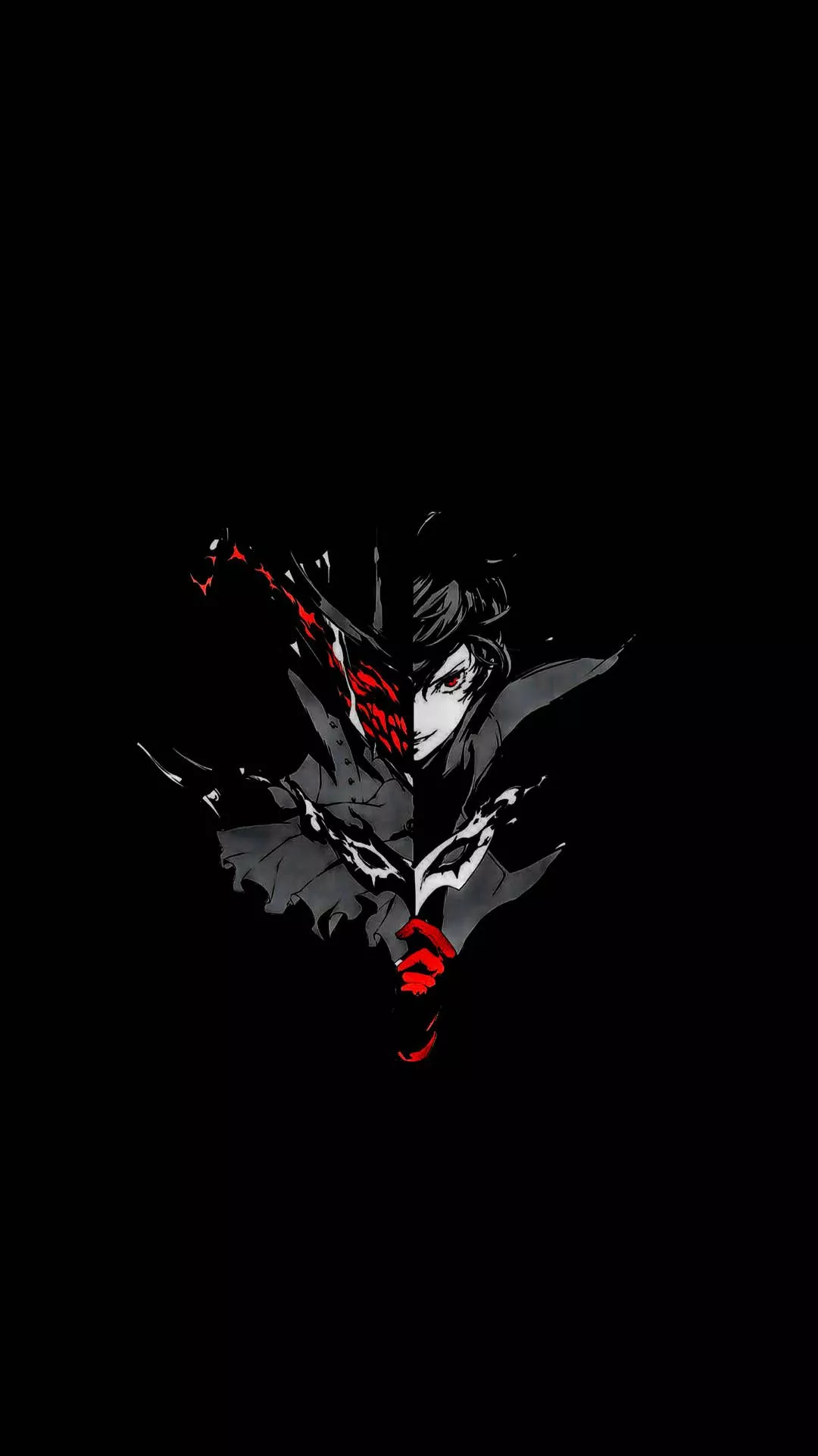 Download Joker Ren Aesthetic Persona 5