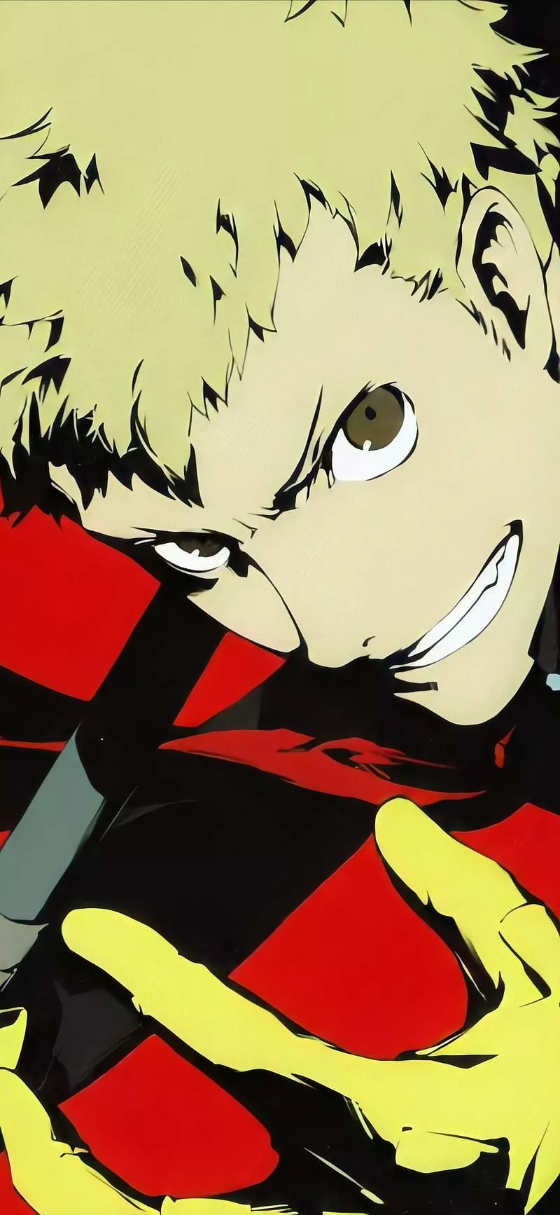 Persona 5, anime, game, manga, persona