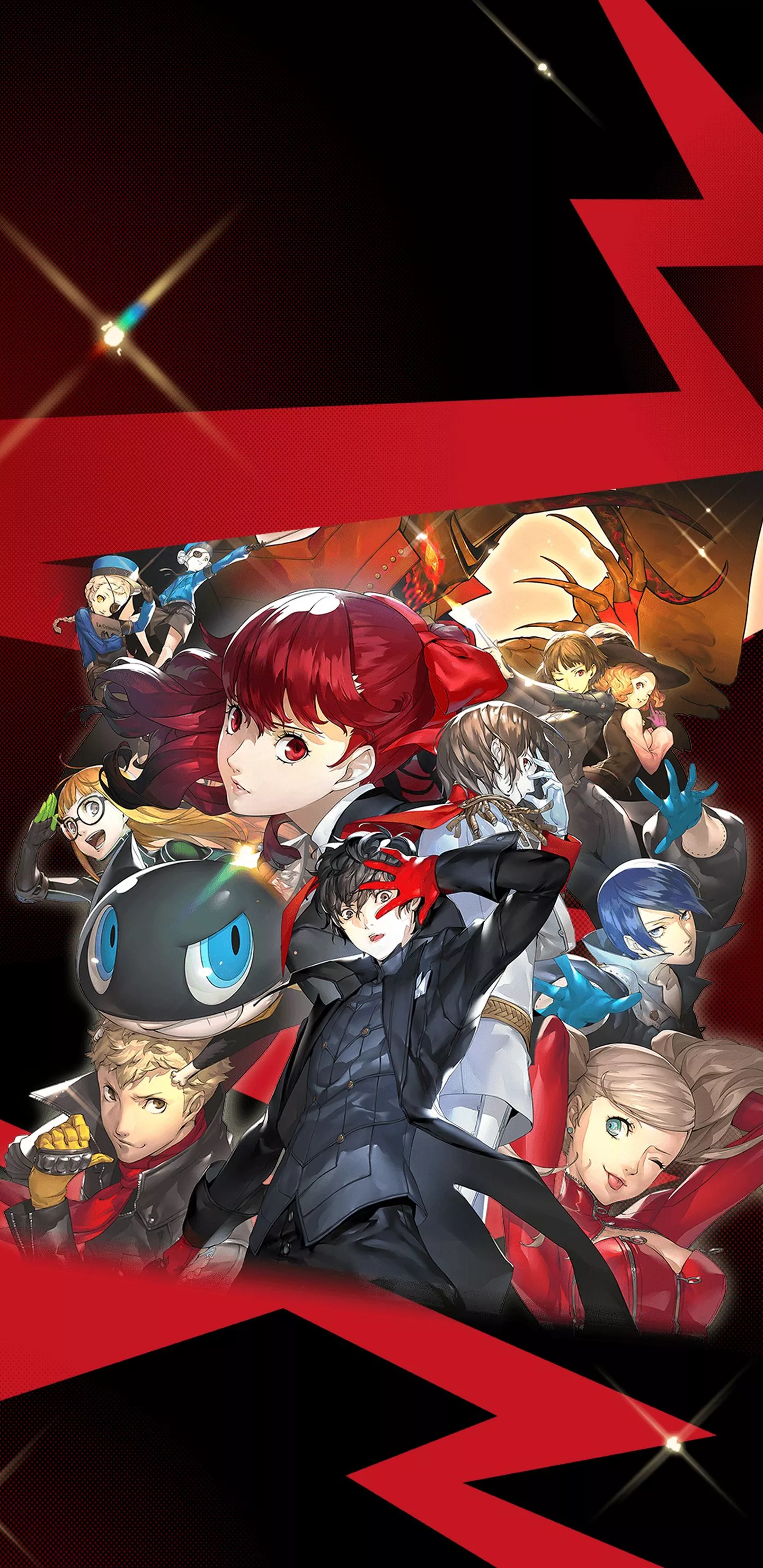 Persona 5 Royal Artwork Wallpaper