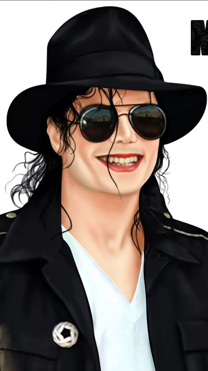 Pop Music Michael Jackson Phone Wallpaper