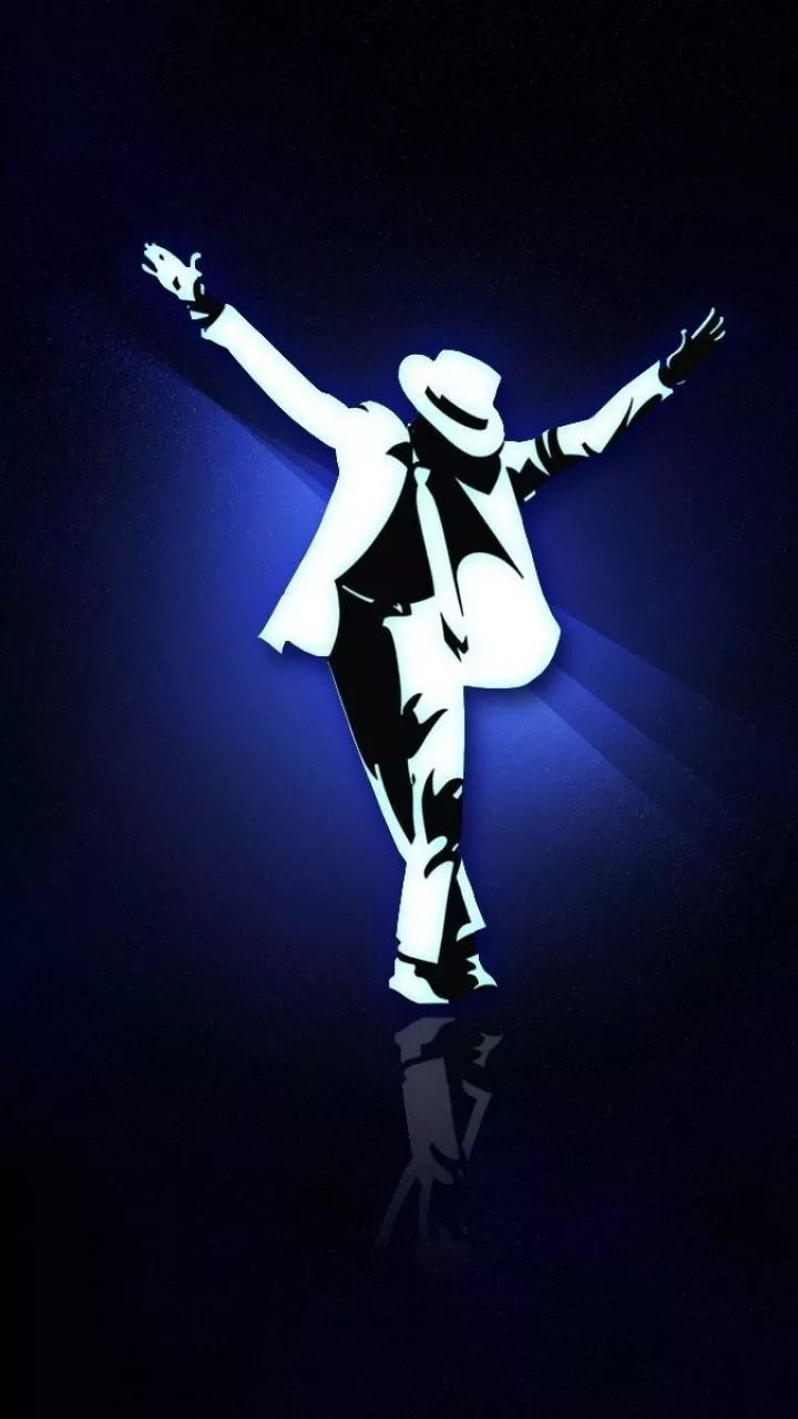 Music Michael Jackson Phone Wallpaper