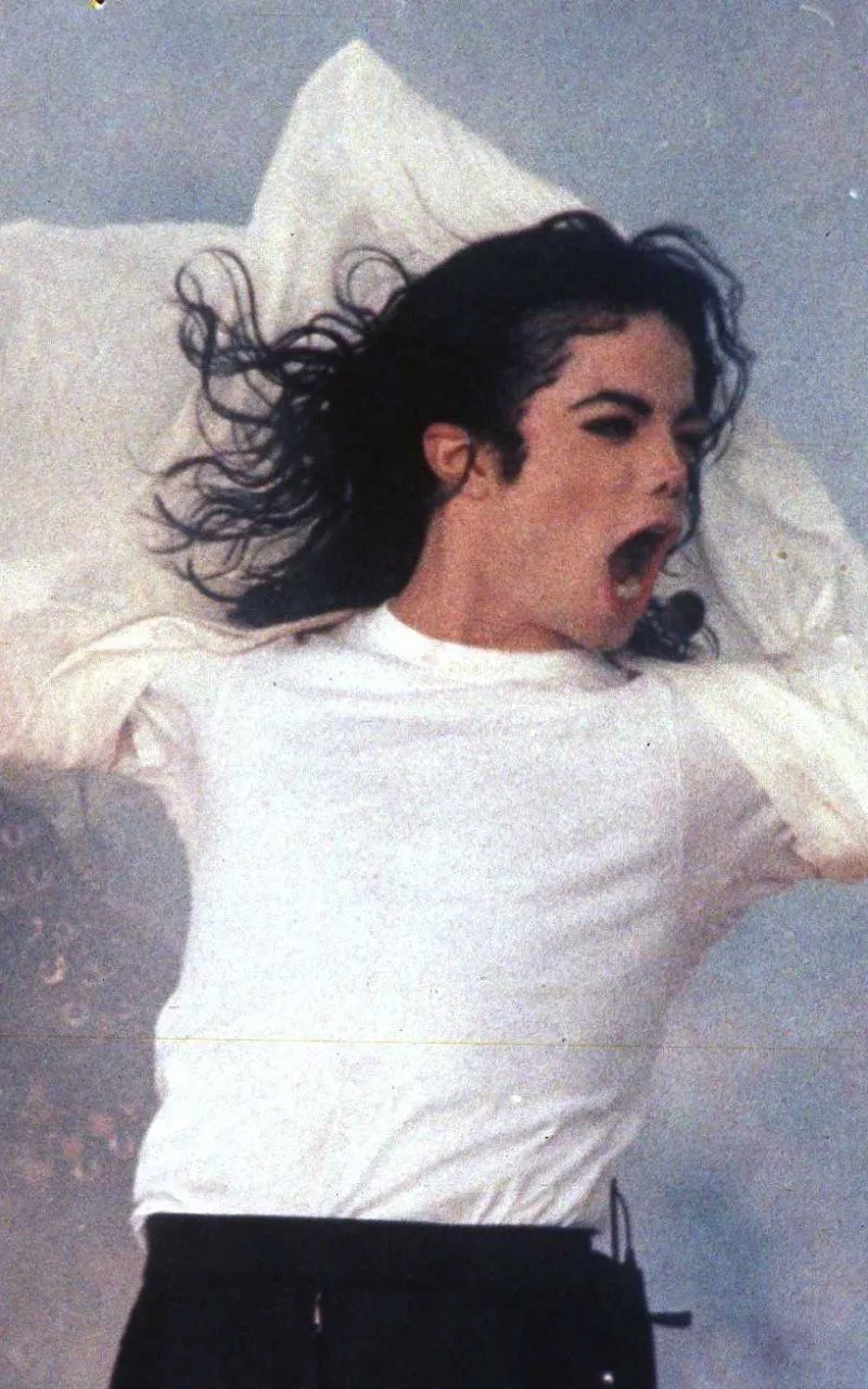 Michael Jackson iPhone Wallpaper
