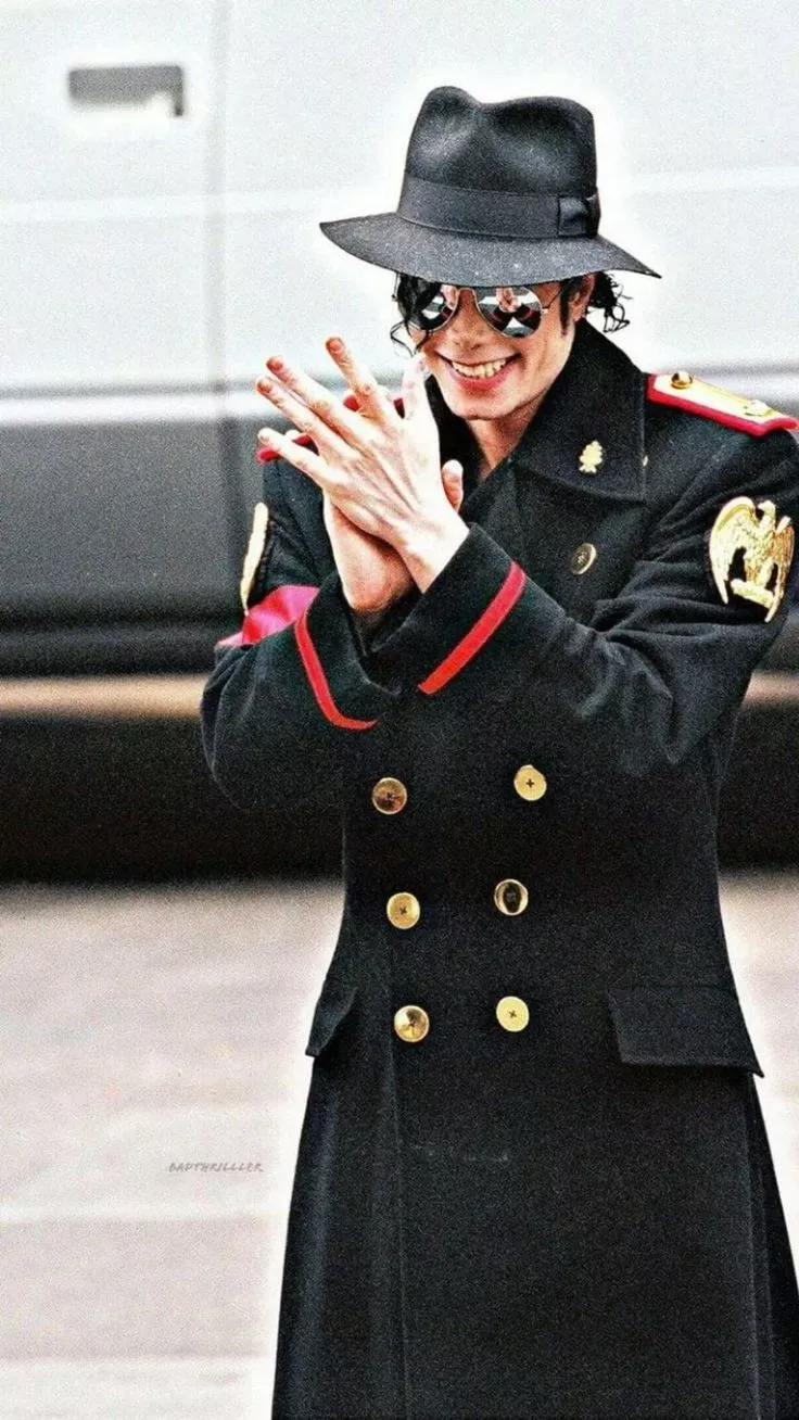 Best HD Michael Jackson Wallpaper