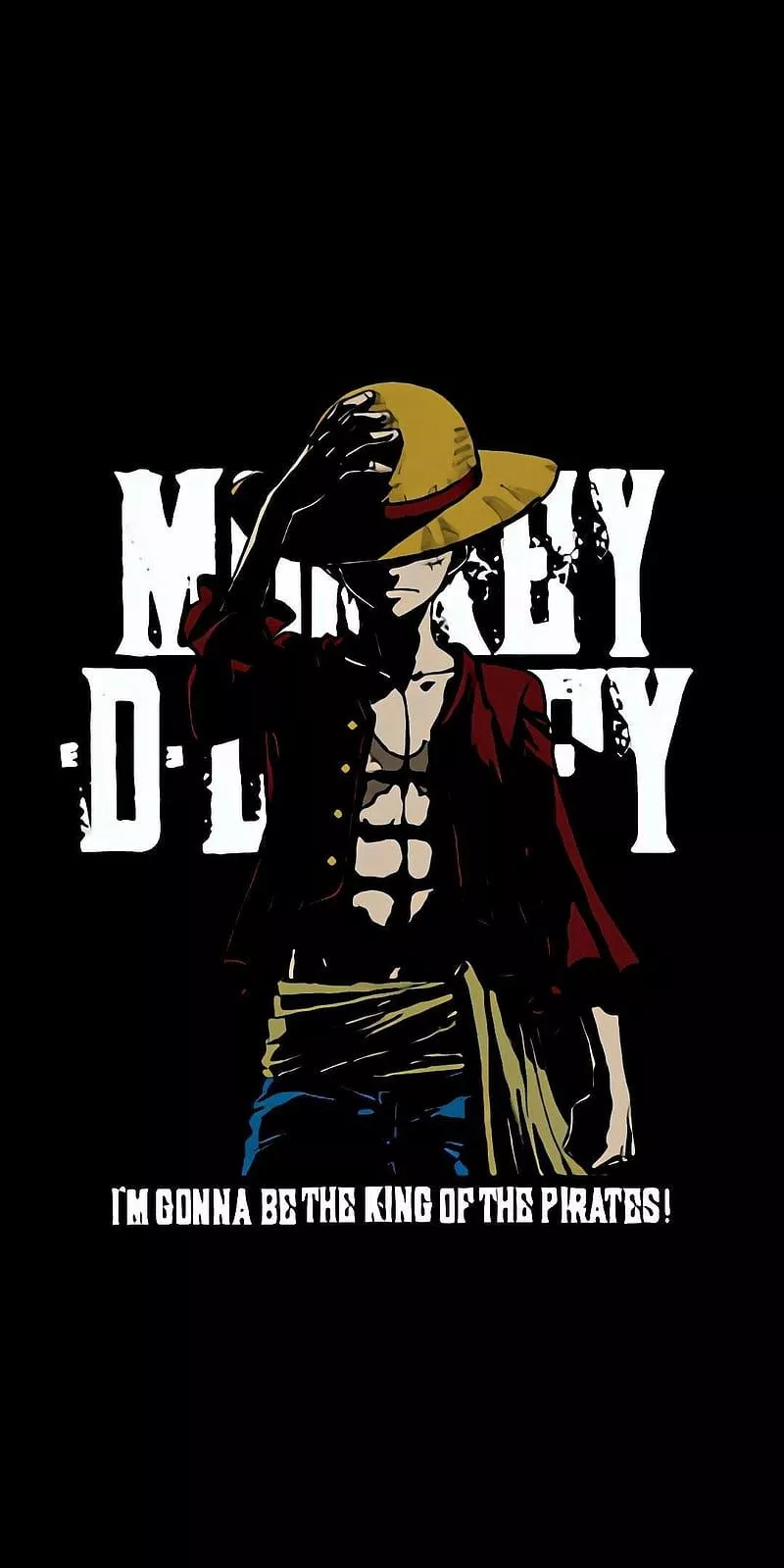 HD luffy wallpaper
