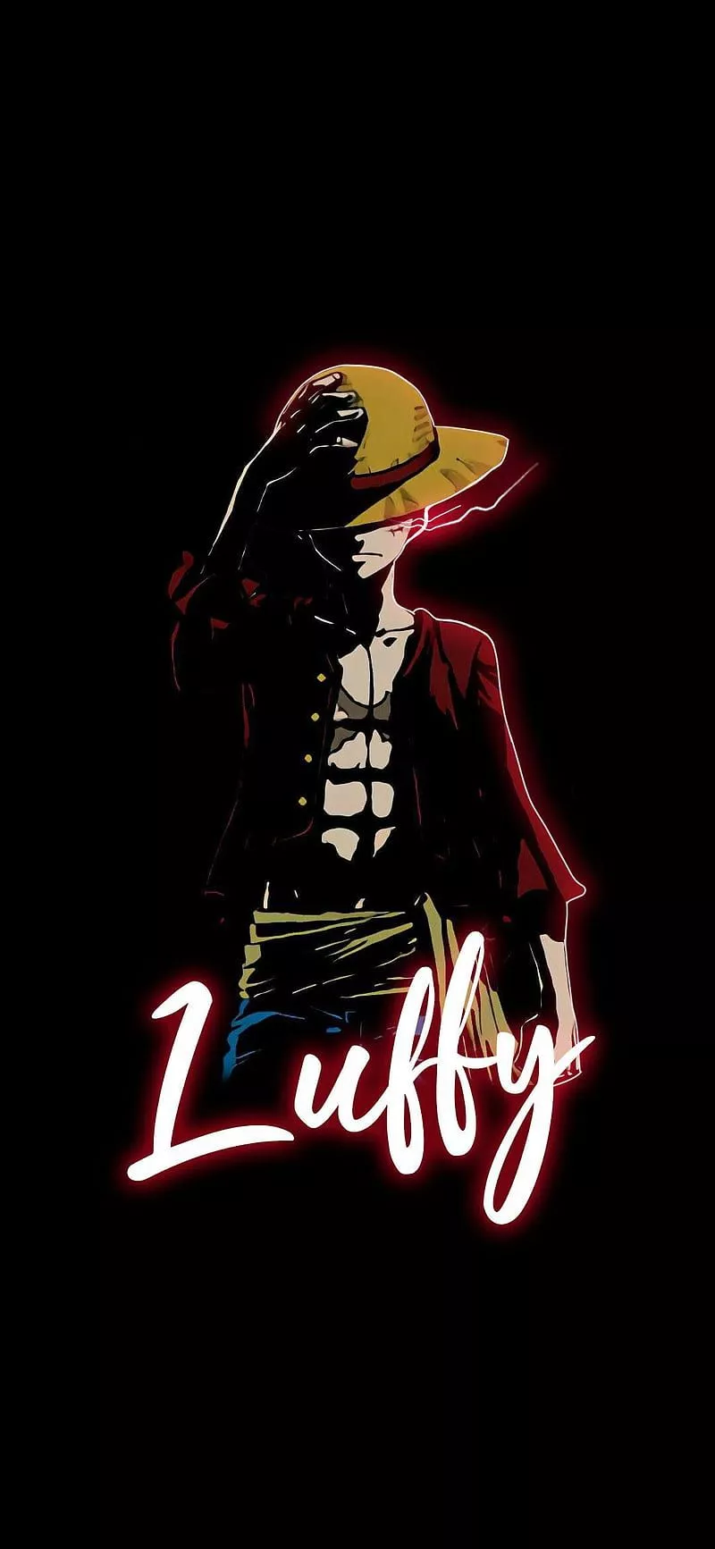 Luffy, anime, monkey d luffy, one piece
