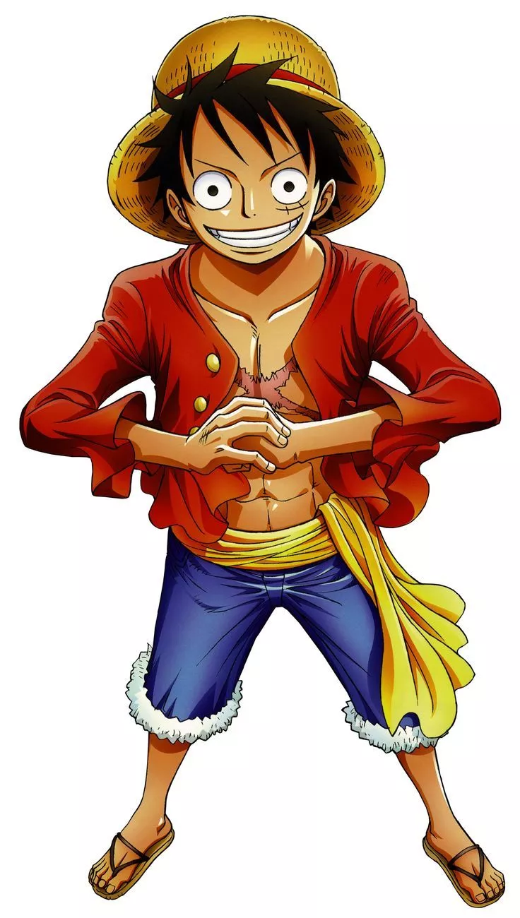 Monkey D. Luffy PIECE