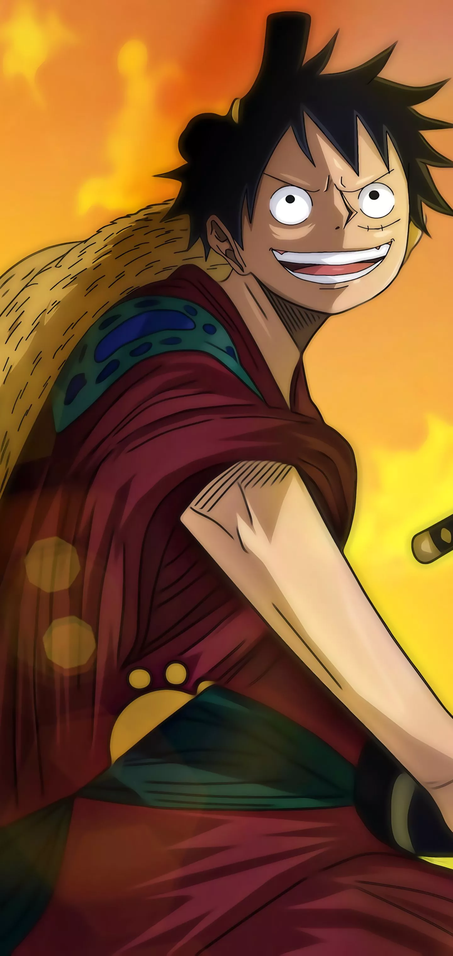 One Piece, Monkey D Luffy, 1158303