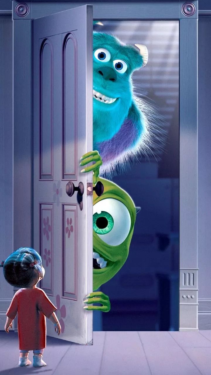 Download Movie Monsters, Inc. Art