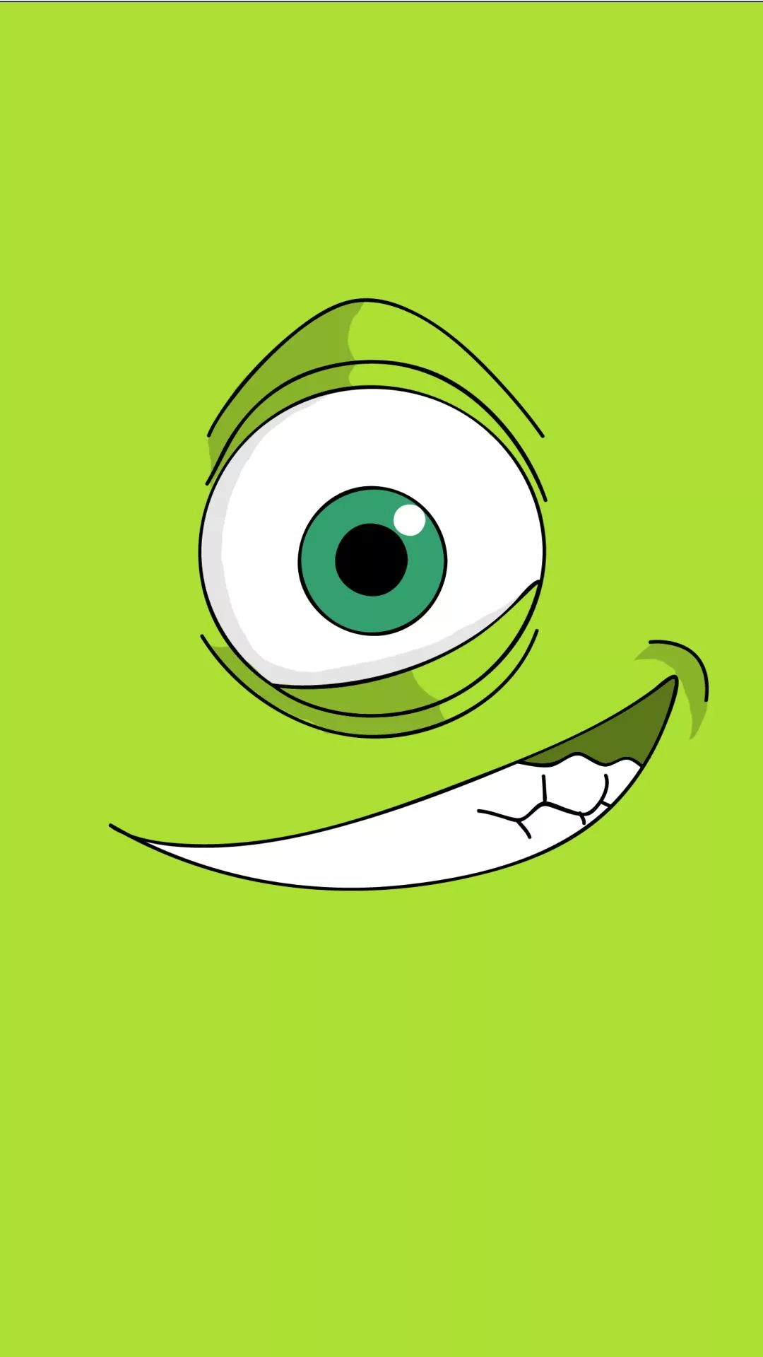 Download Monsters Inc wallpaper