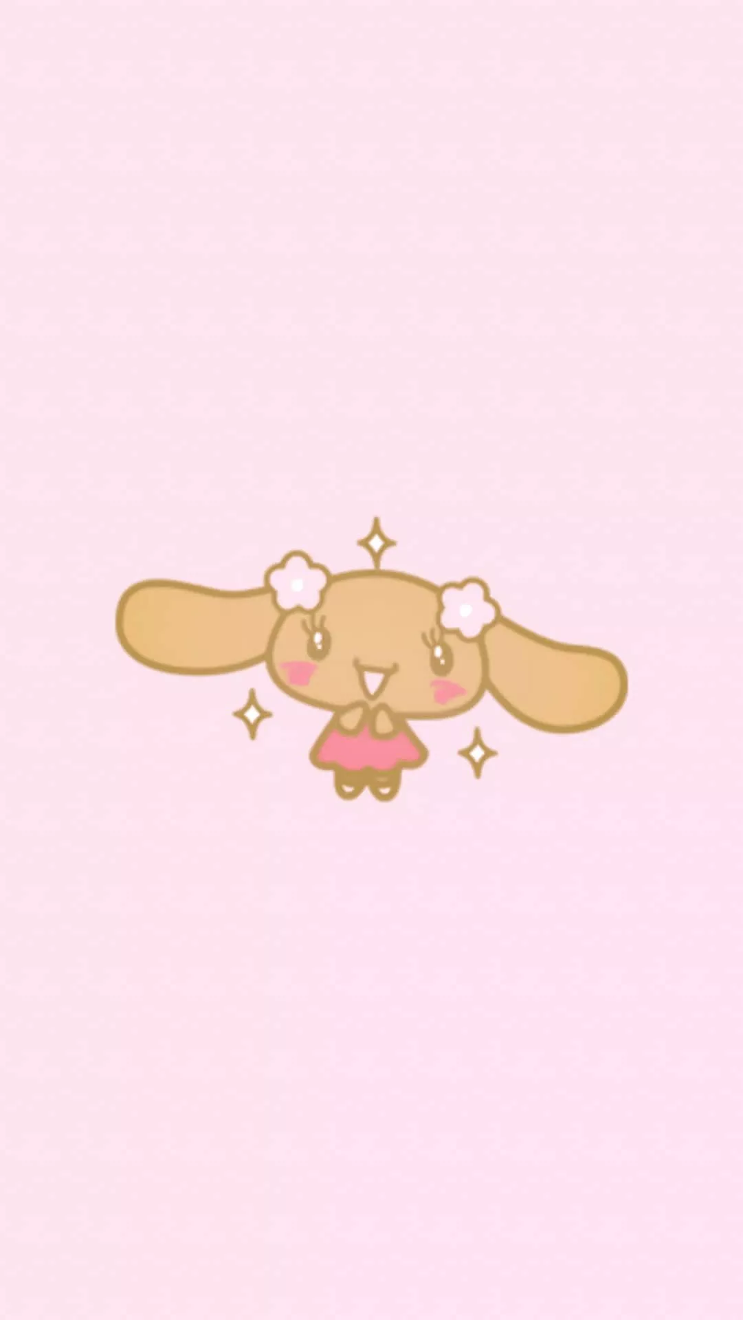 Mocha Sanrio Wallpaper