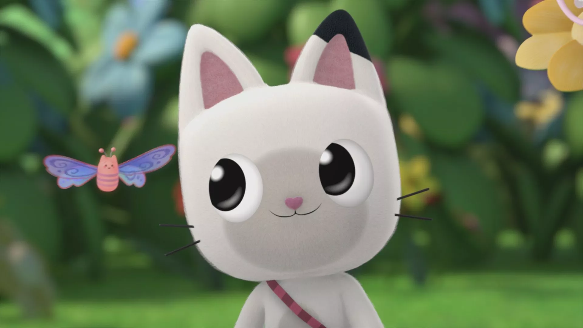 Pandy Paws. Gabby's Dollhouse