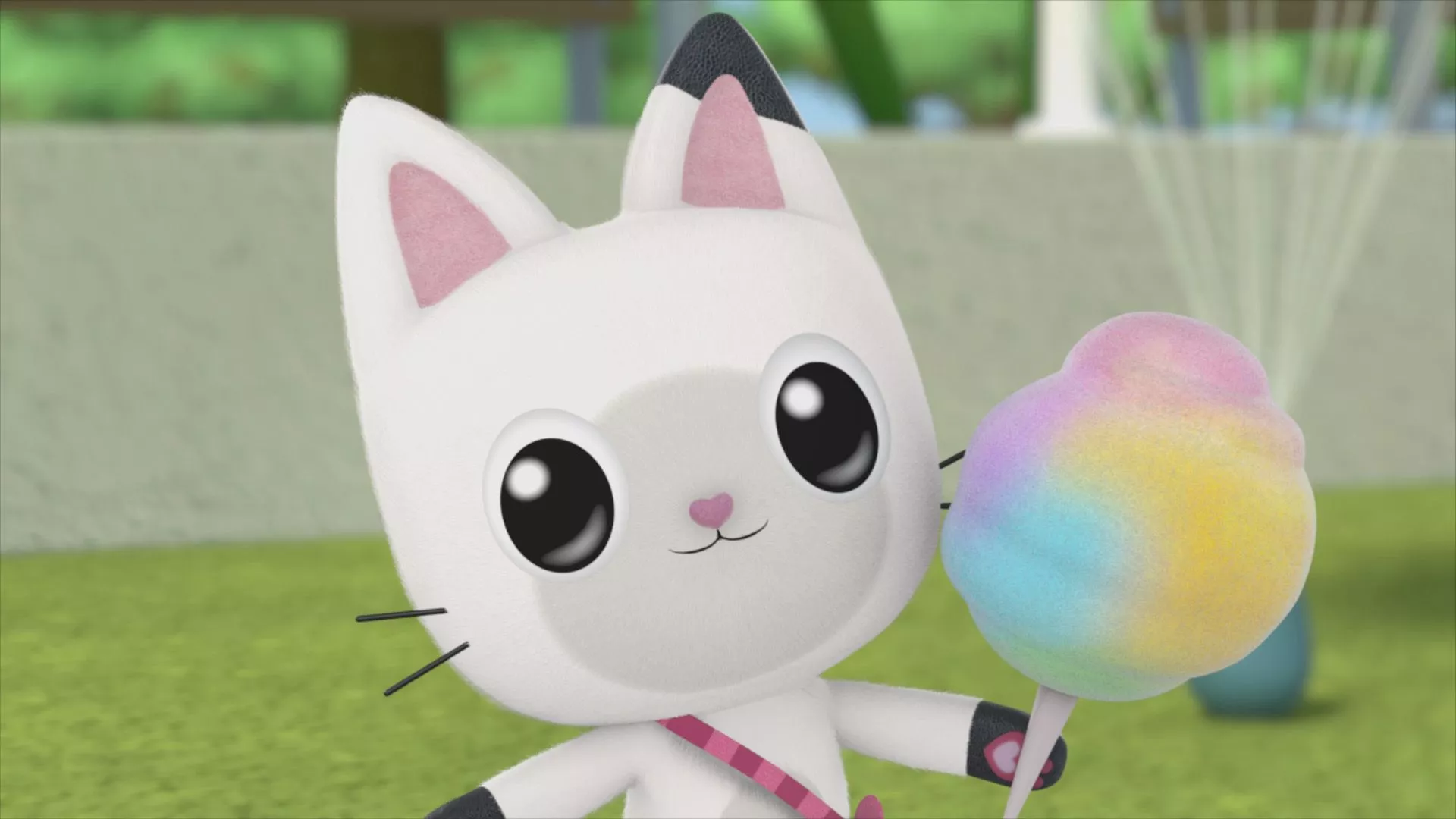 Pandy Paws. Gabby's Dollhouse