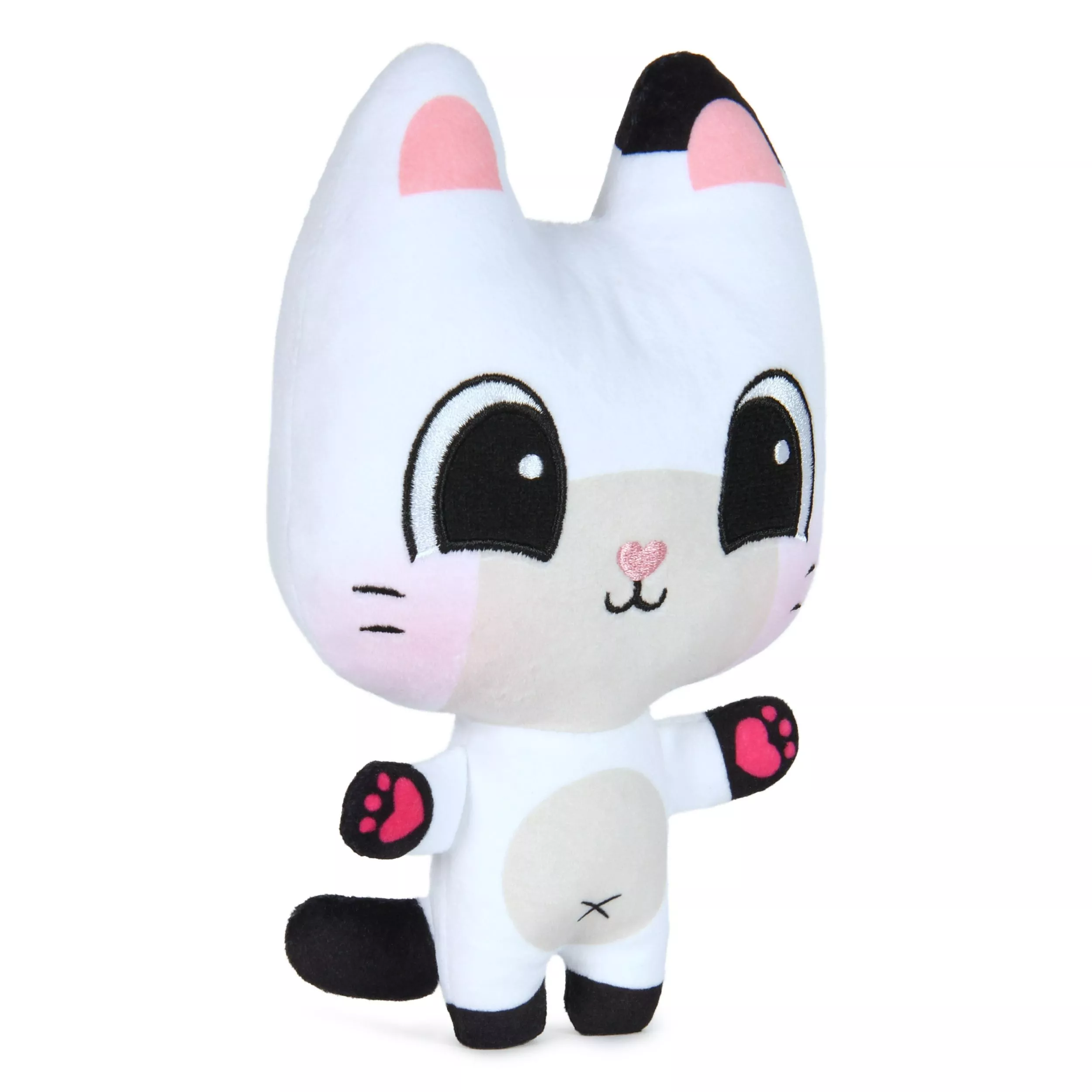 Pandy Paws Purr Ific Plush Toy