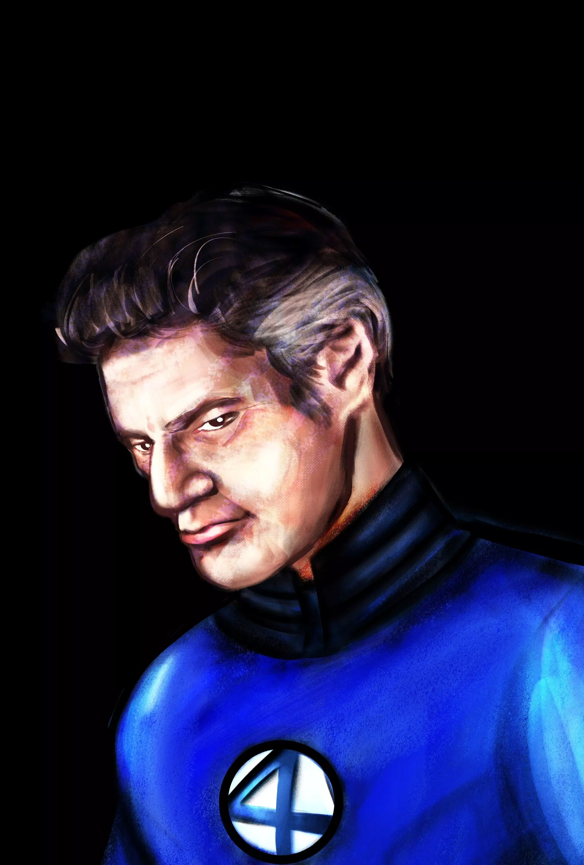 Pedro Pascal Mr. Fantastic