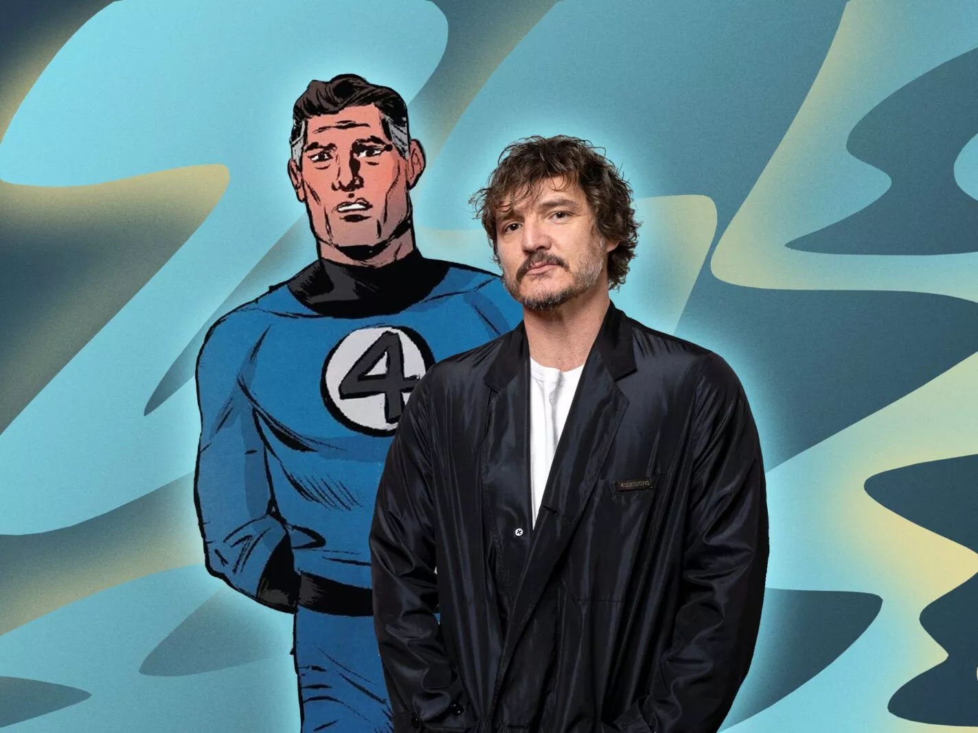 Who is Reed Richards? Get to Know Pedro