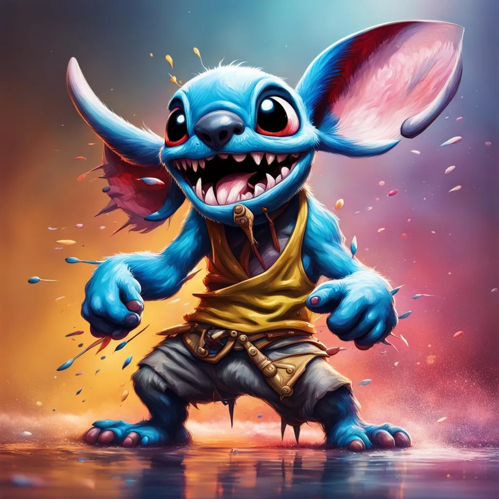 Stitch